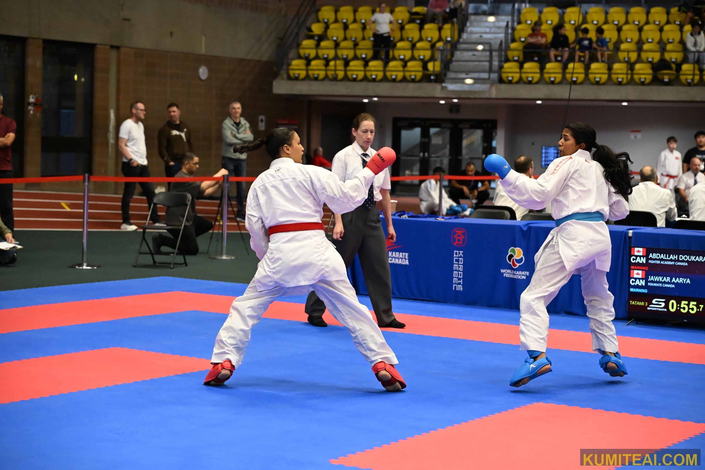 North American Cup 2026 event photo