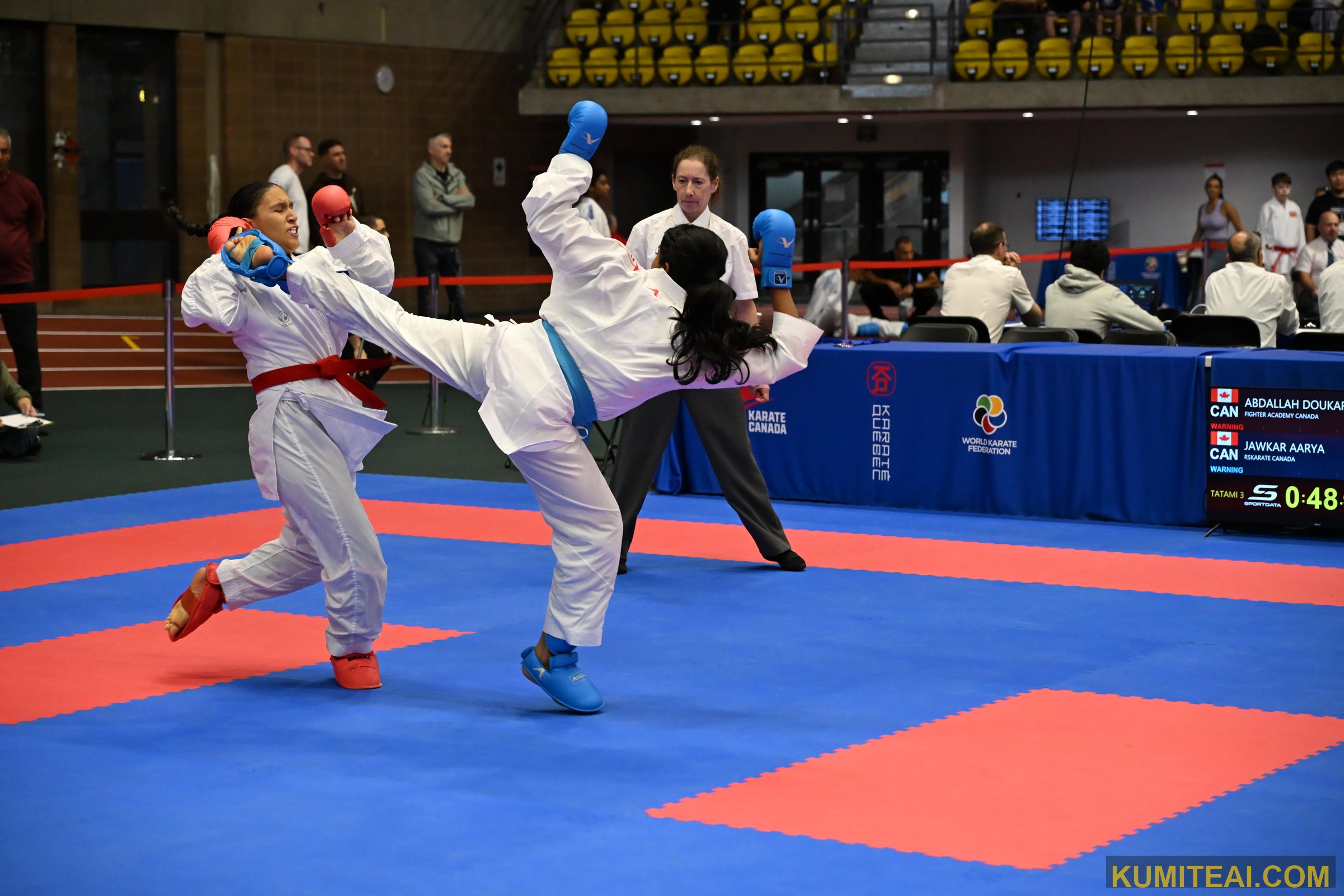 North American Cup 2026 event photo