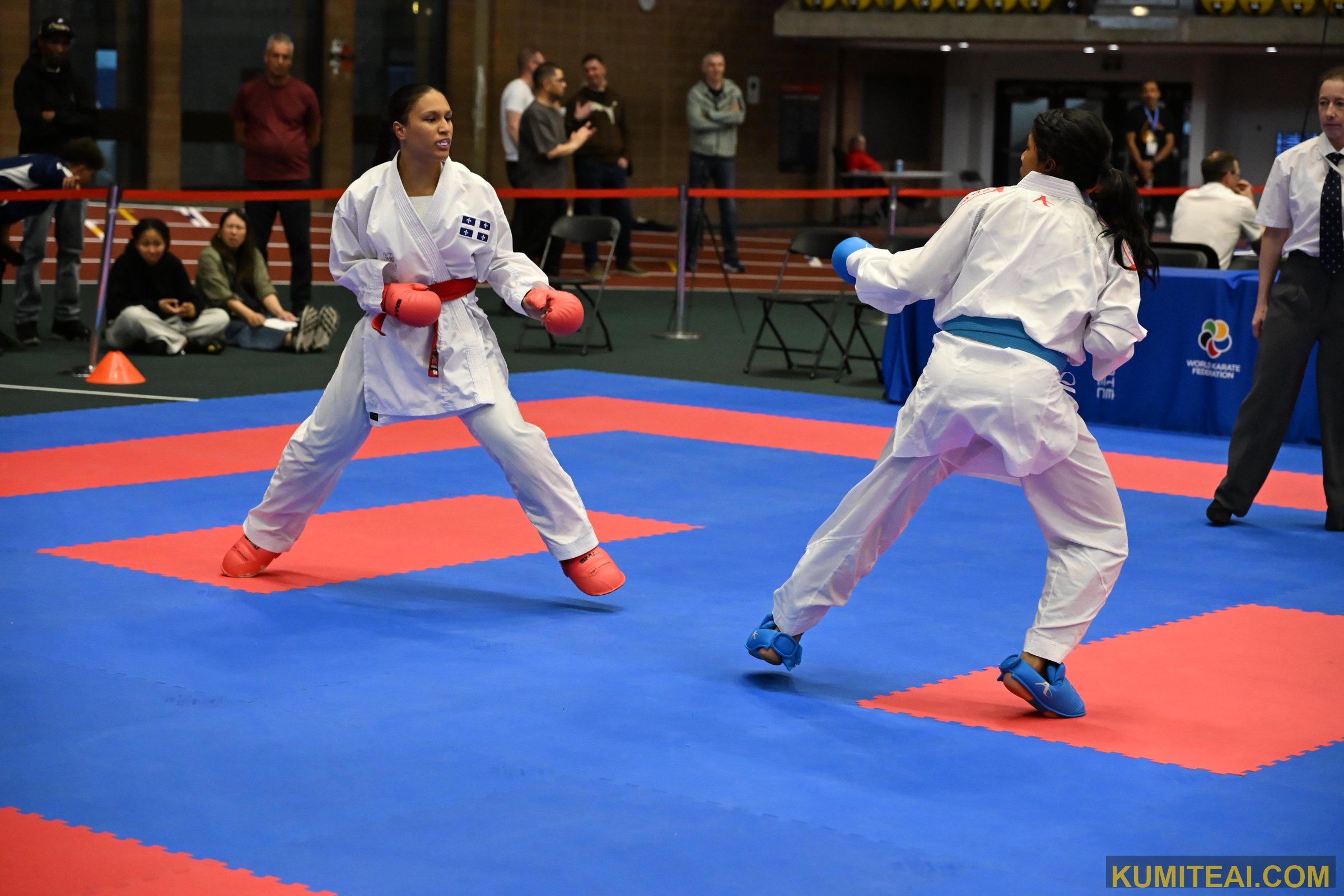 North American Cup 2026 event photo