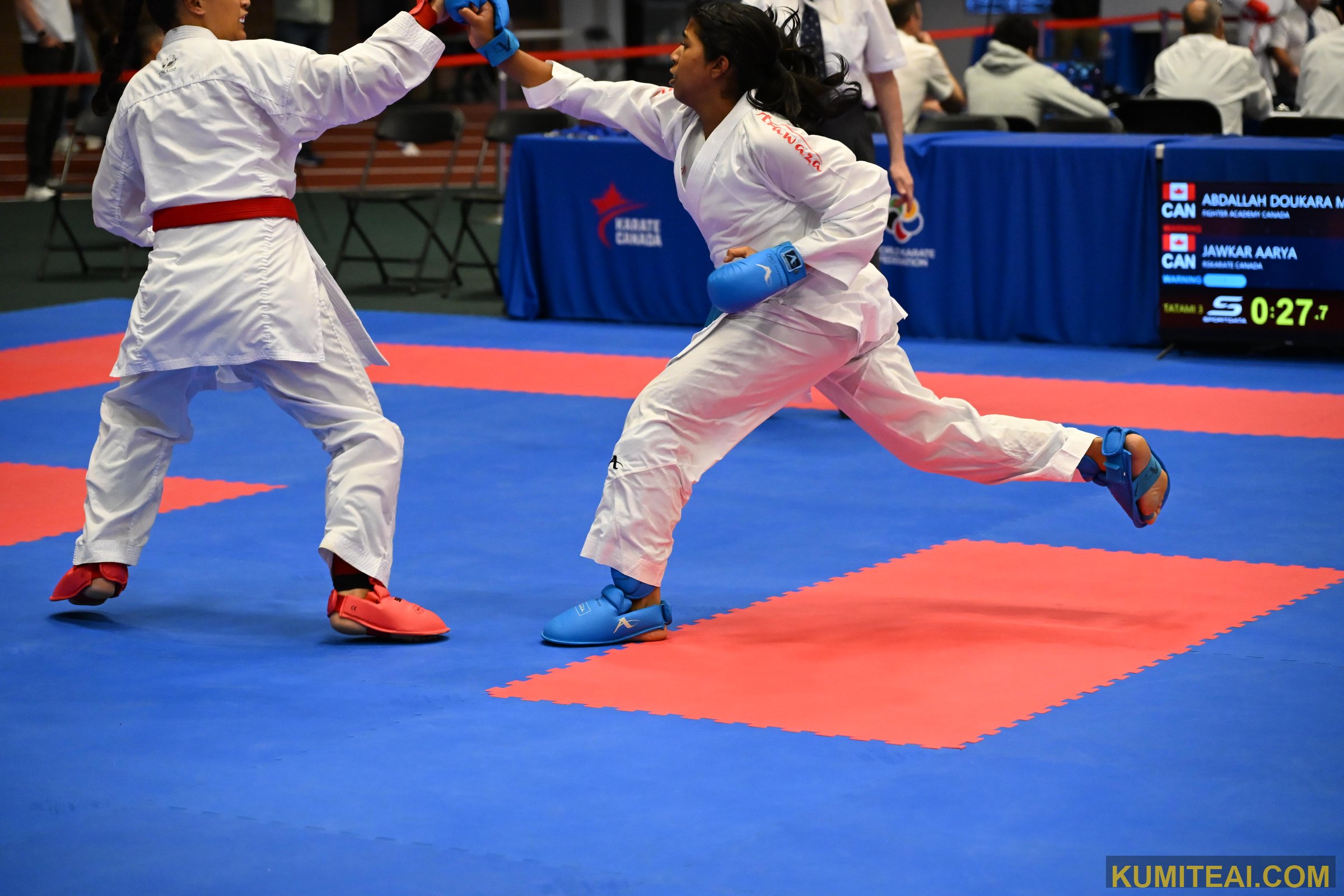 North American Cup 2026 event photo