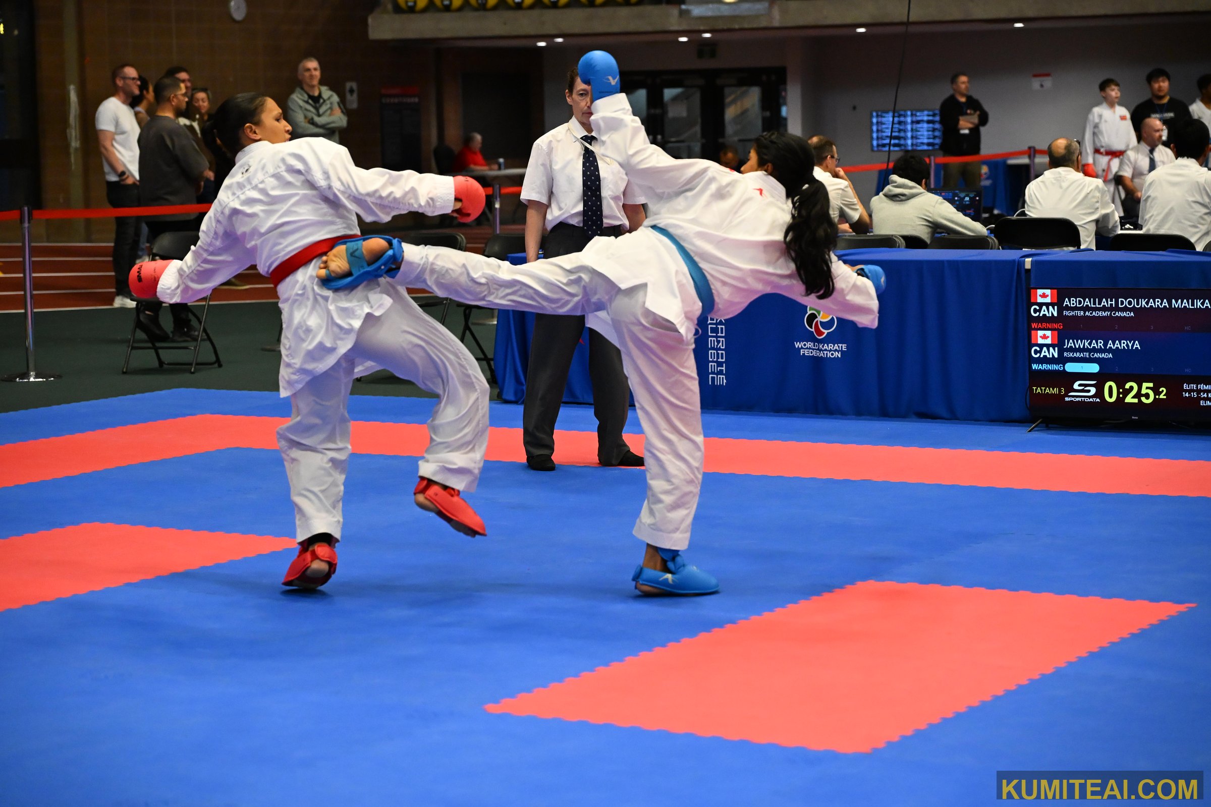 North American Cup 2026 event photo