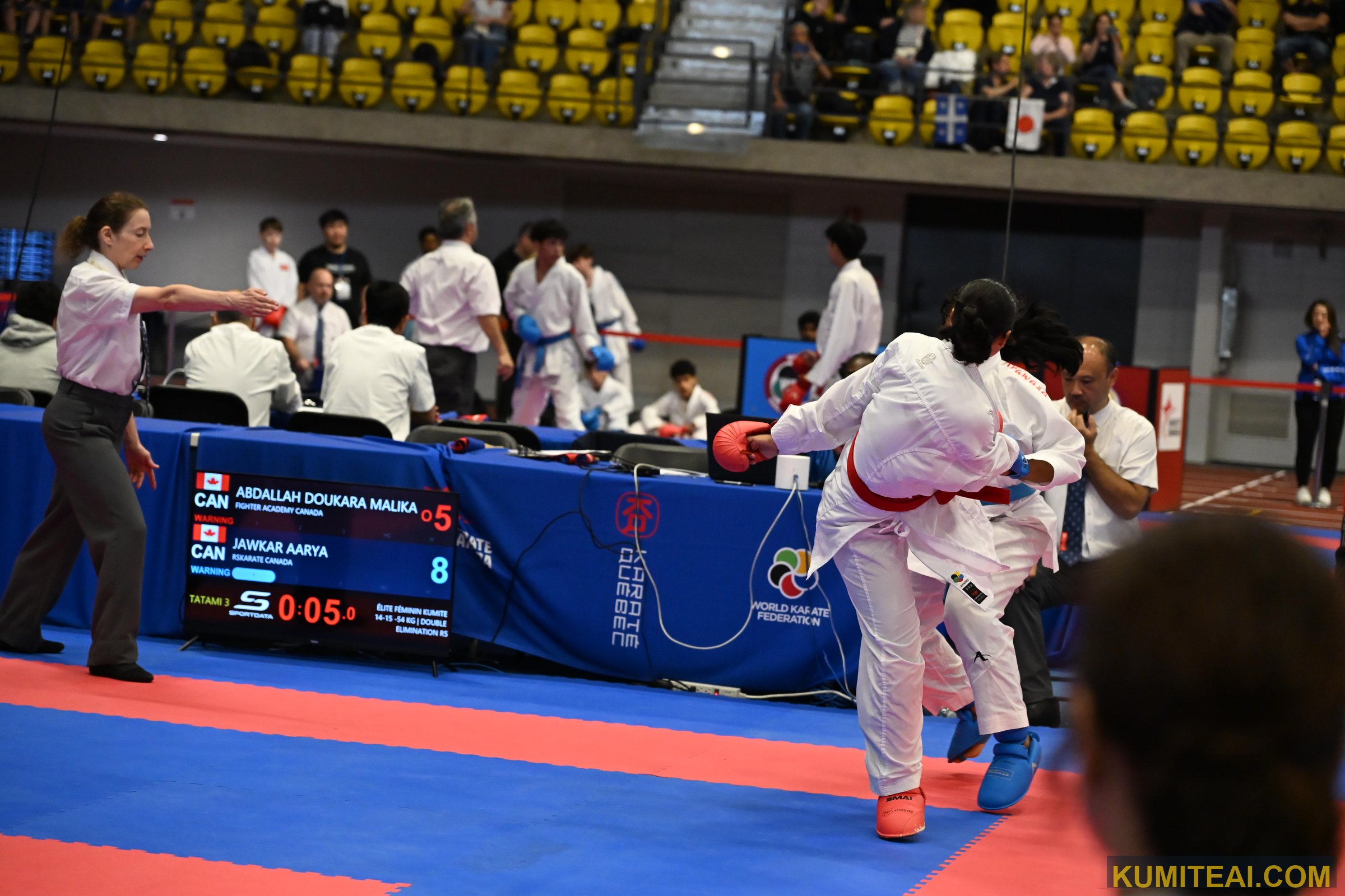 North American Cup 2026 event photo