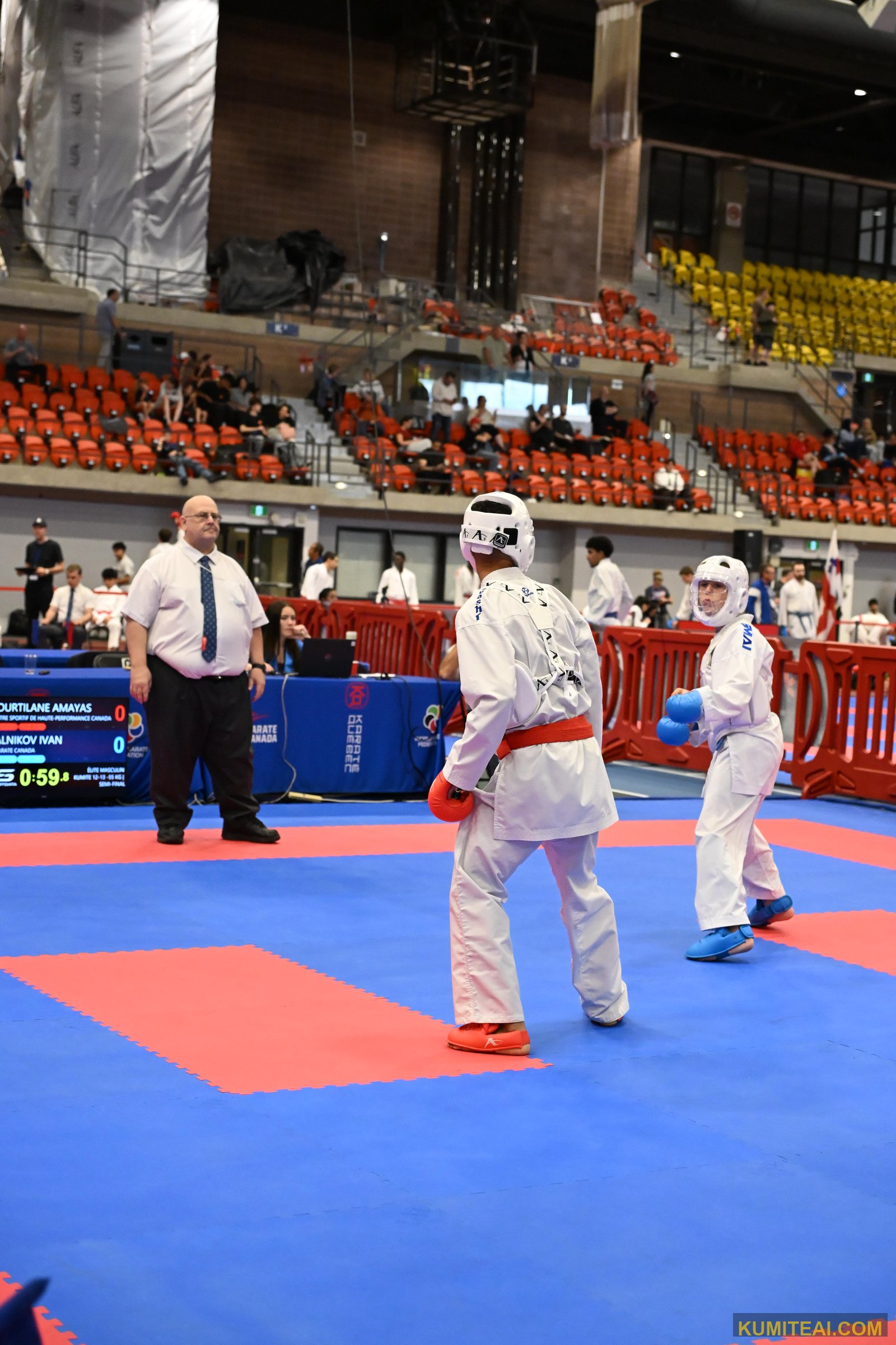 North American Cup 2026 event photo