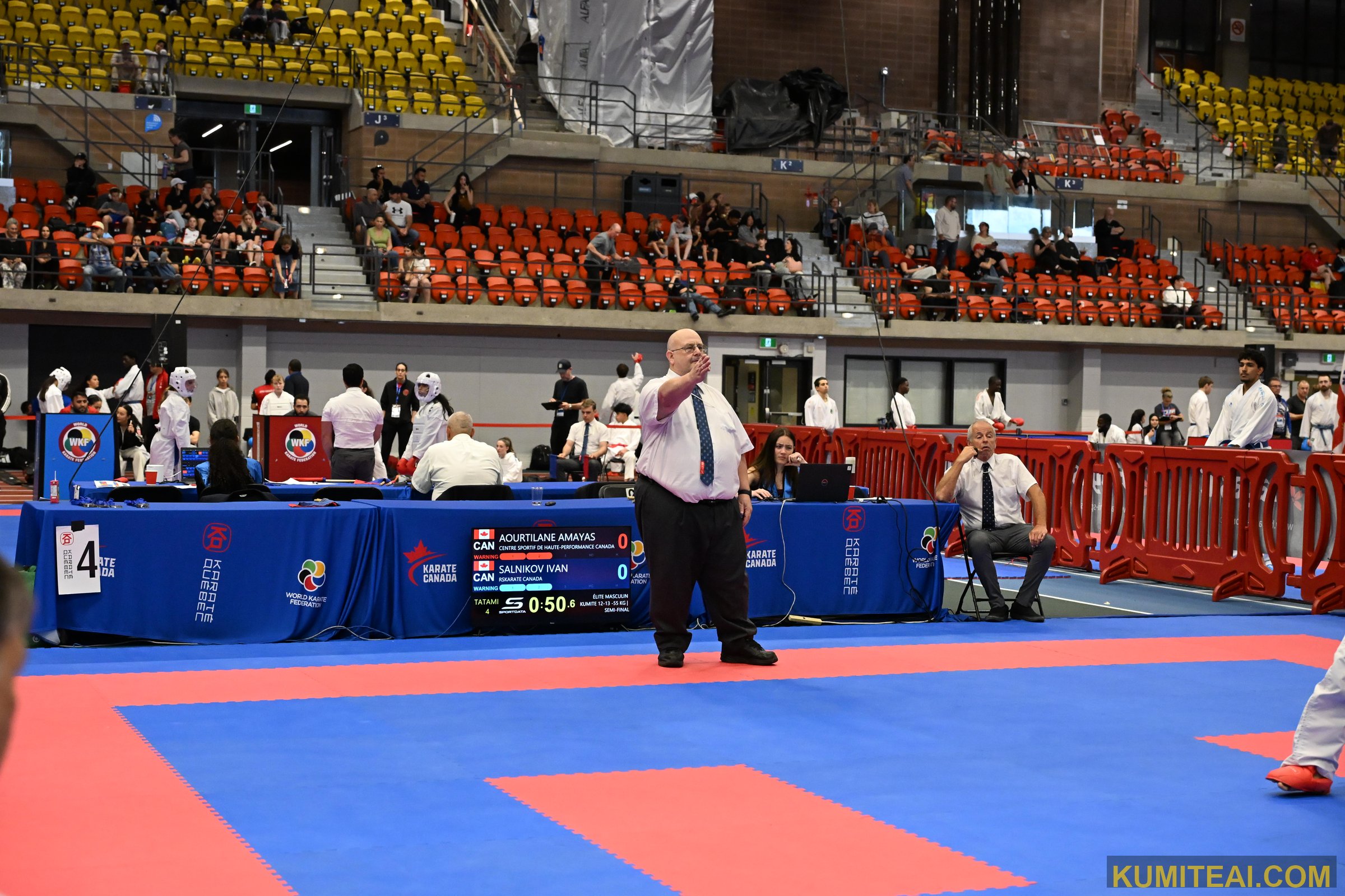 North American Cup 2026 event photo