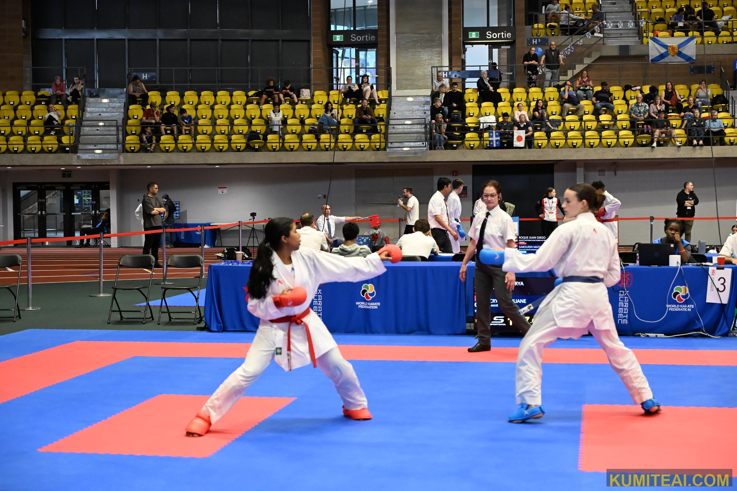 North American Cup 2026 event photo