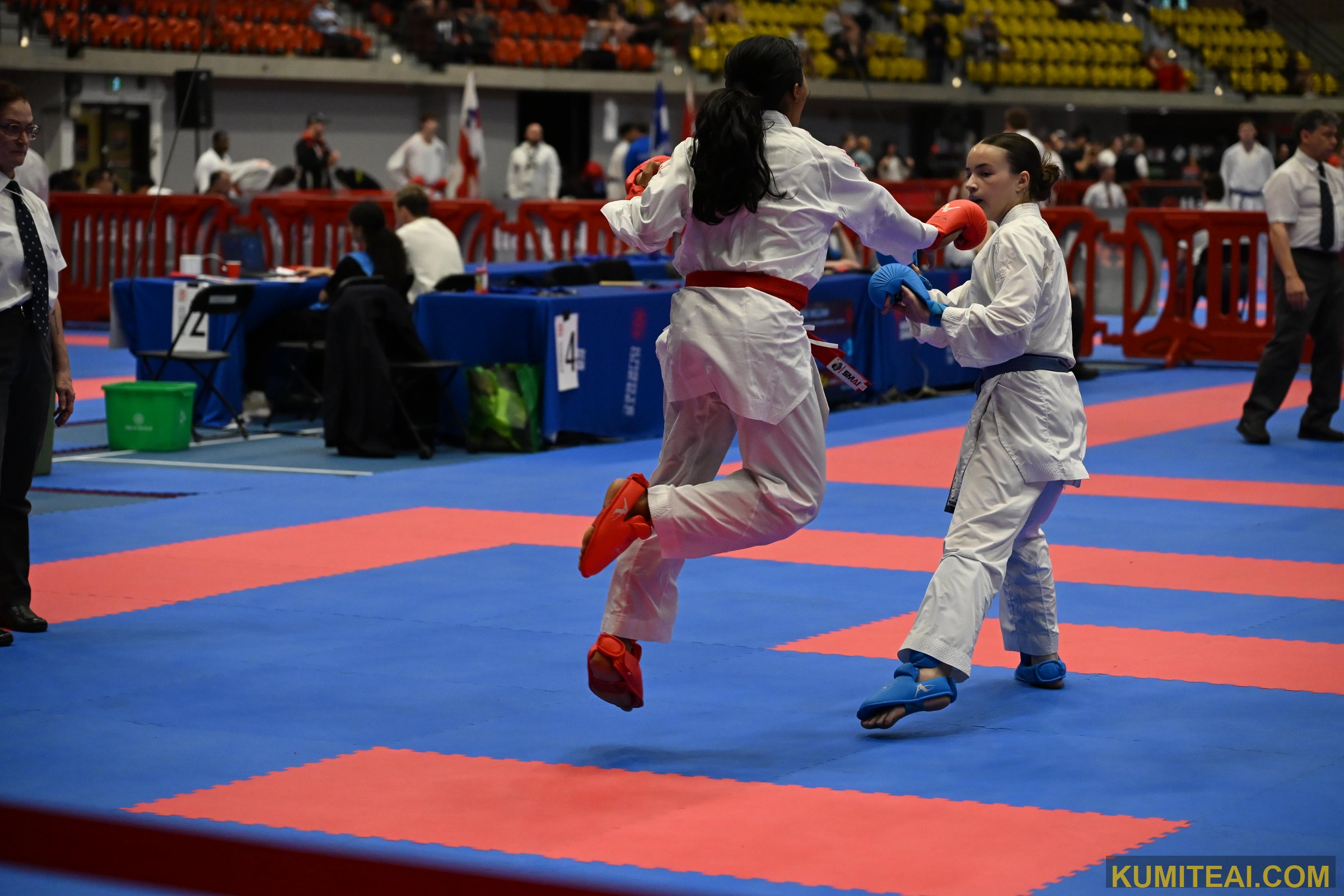 North American Cup 2026 event photo
