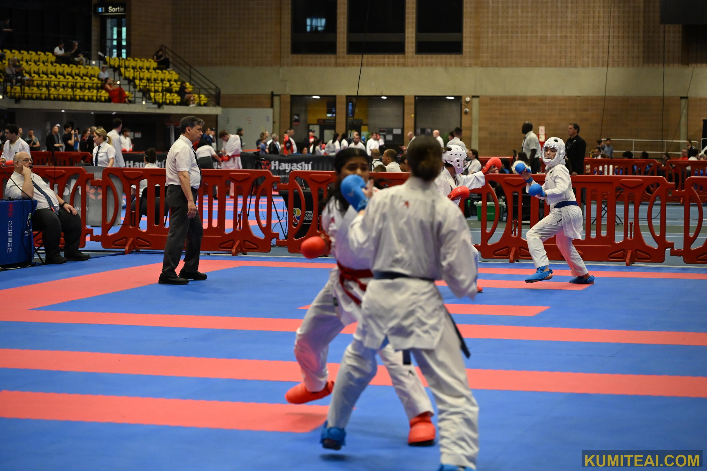 North American Cup 2026 event photo