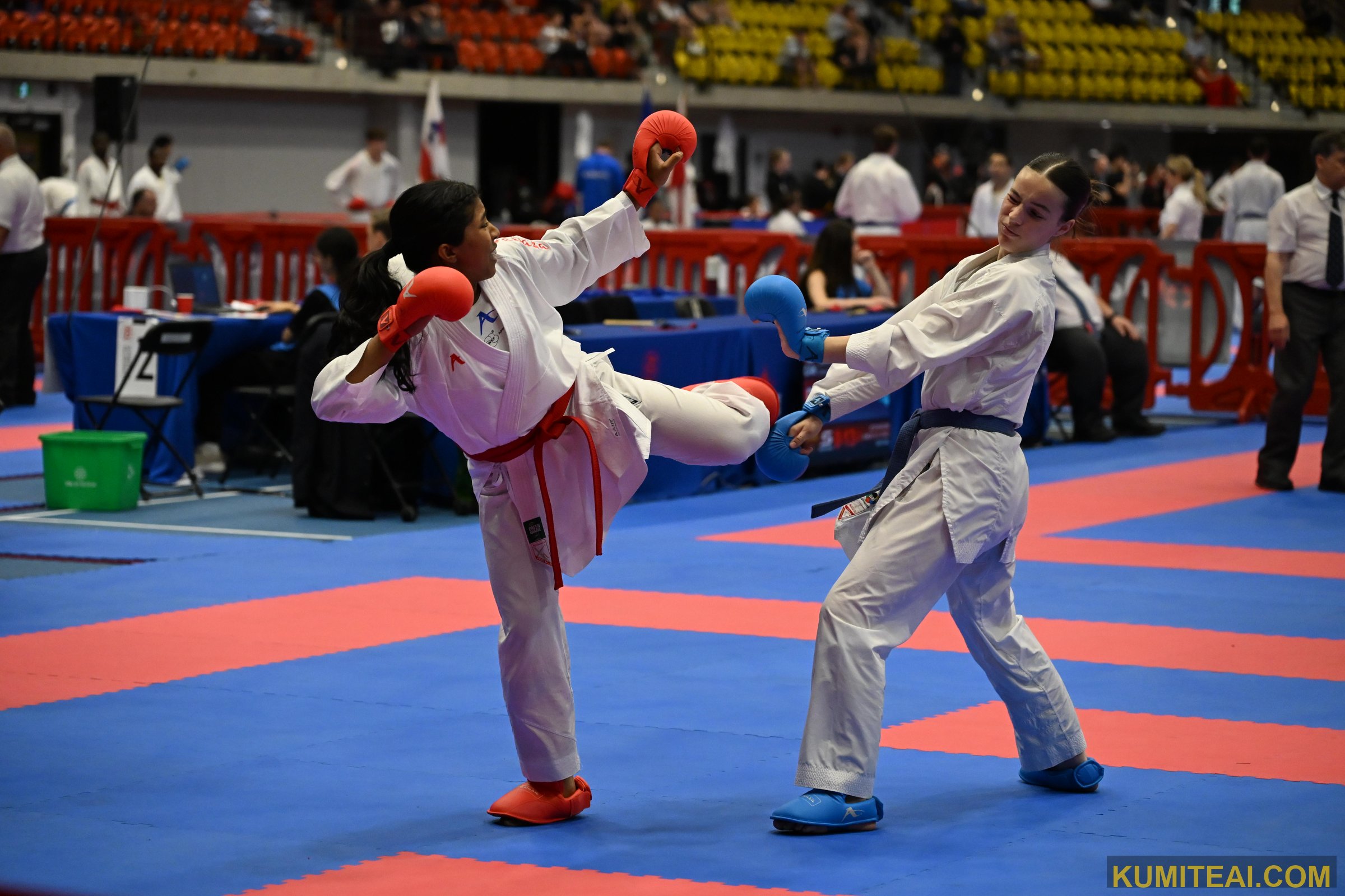 North American Cup 2026 event photo