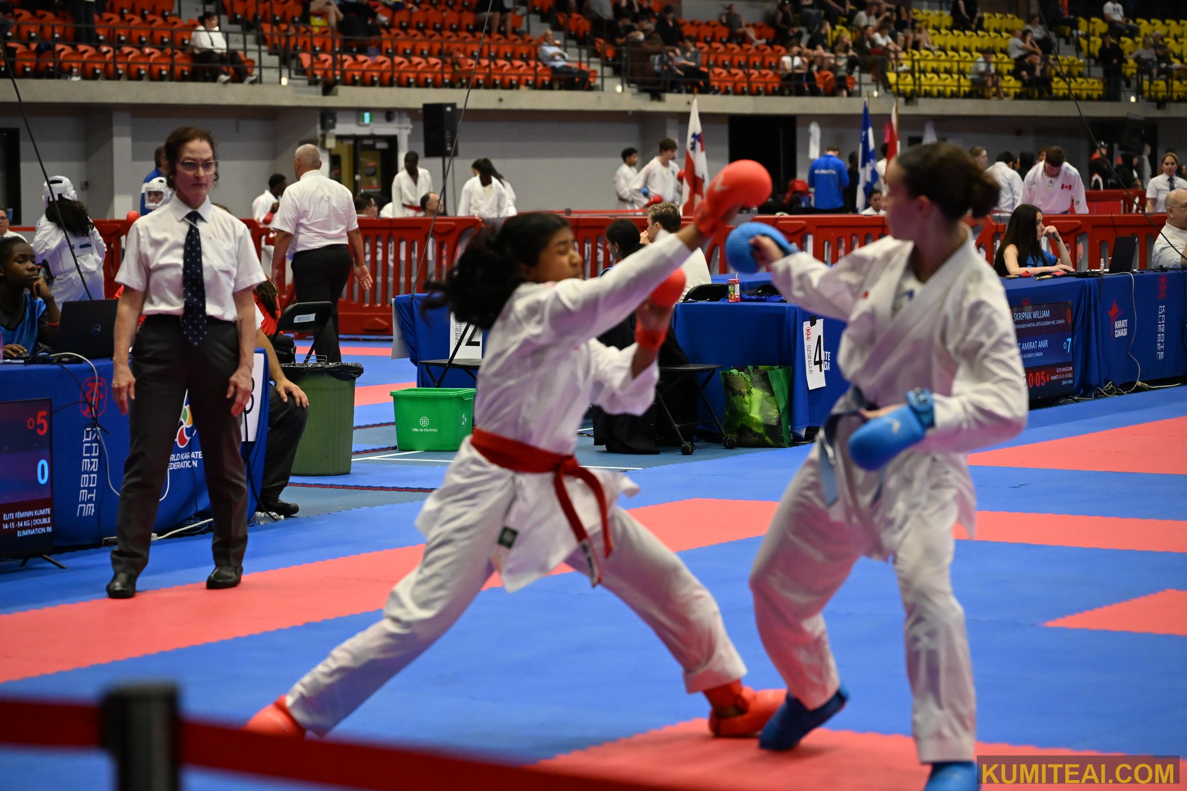 North American Cup 2026 event photo