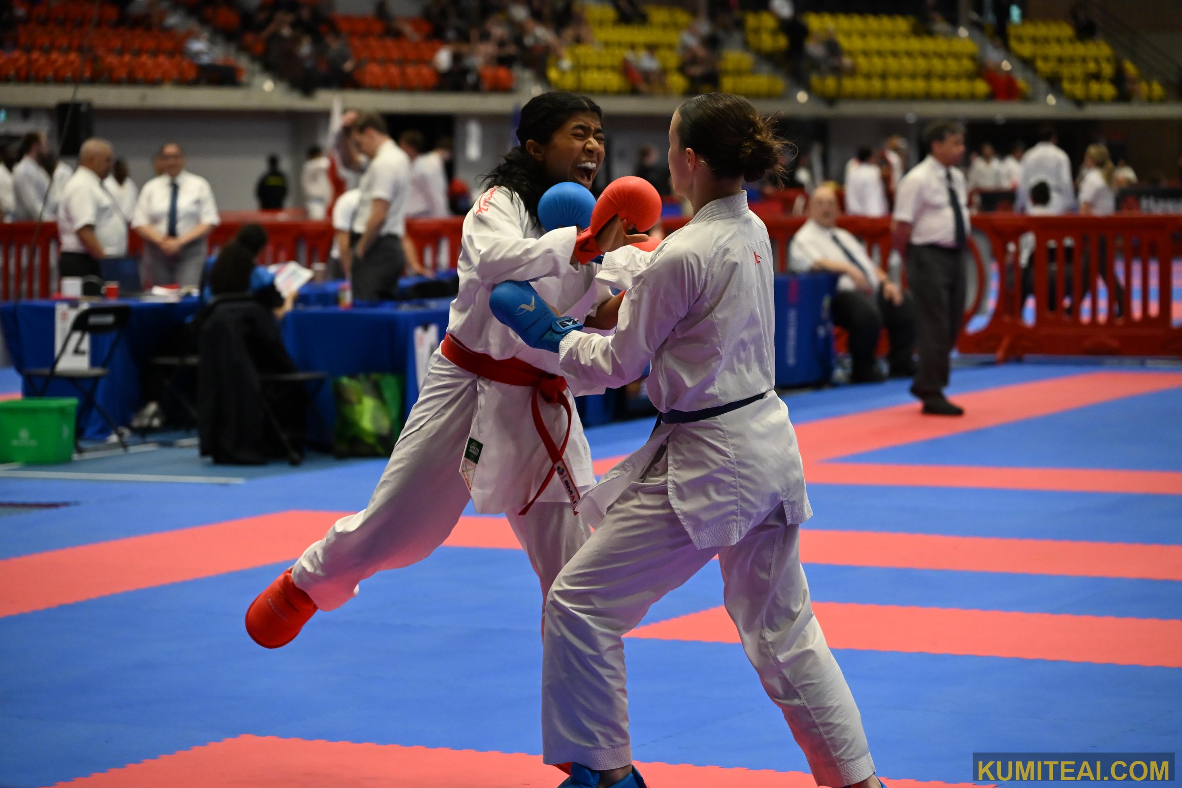 North American Cup 2026 event photo