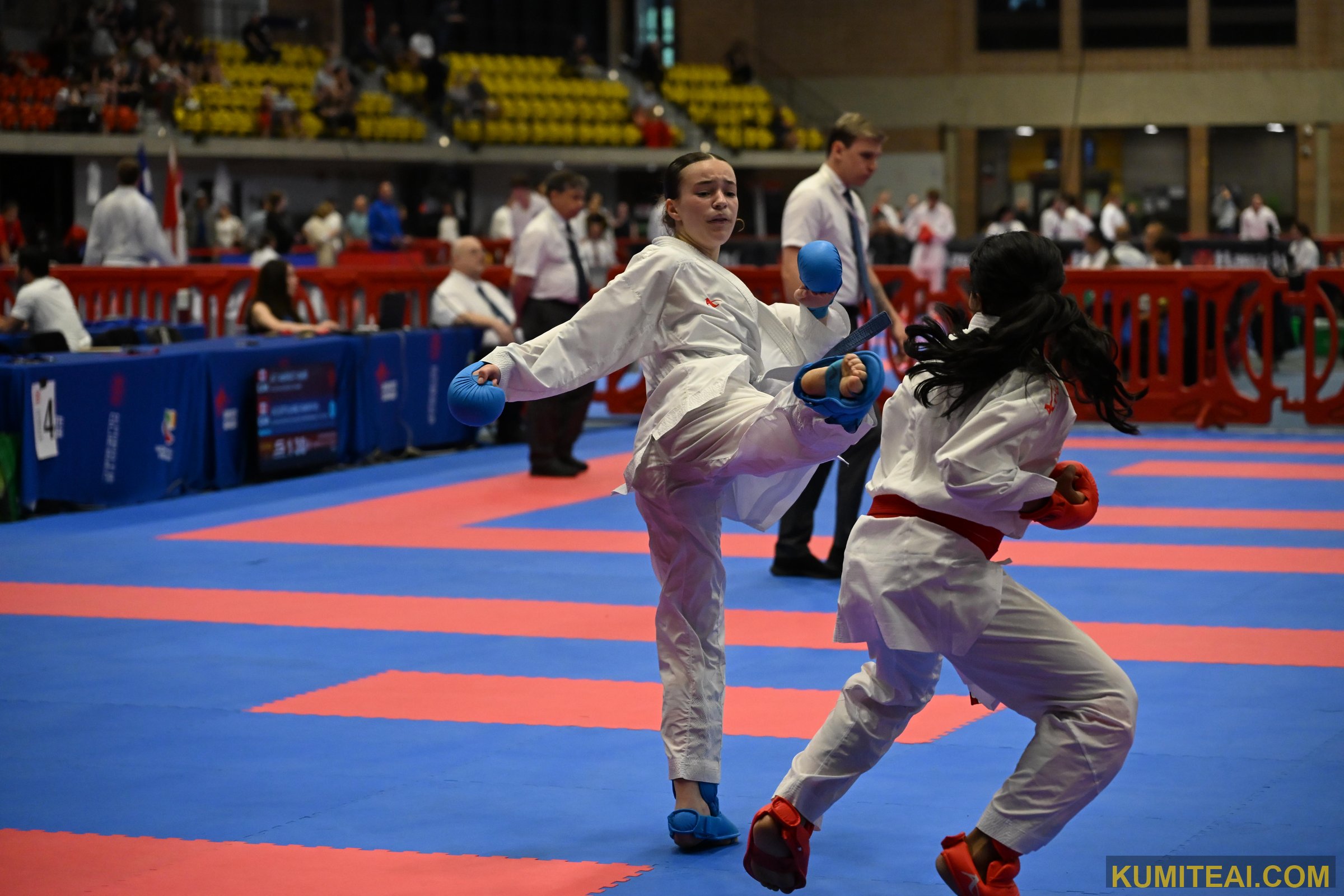 North American Cup 2026 event photo