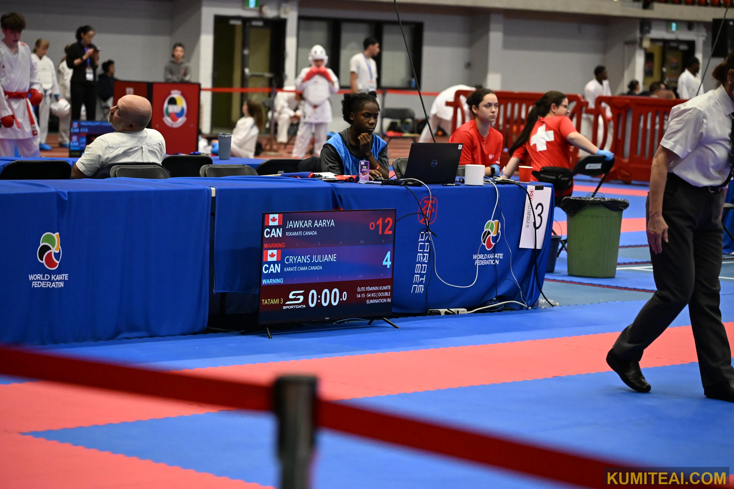 North American Cup 2026 event photo