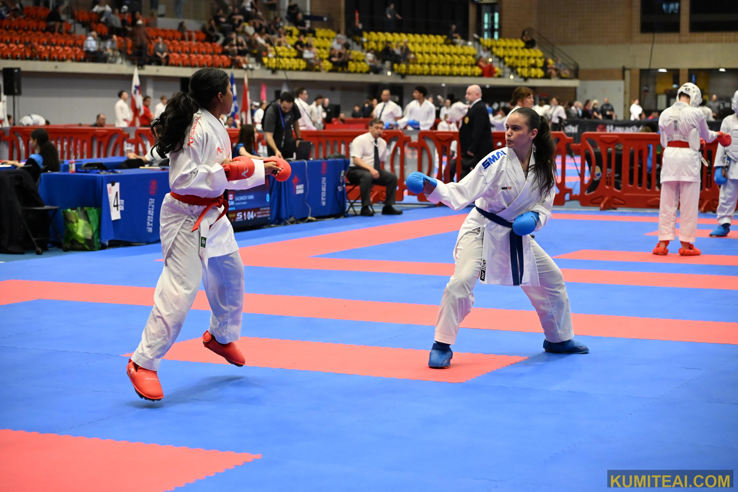 North American Cup 2026 event photo
