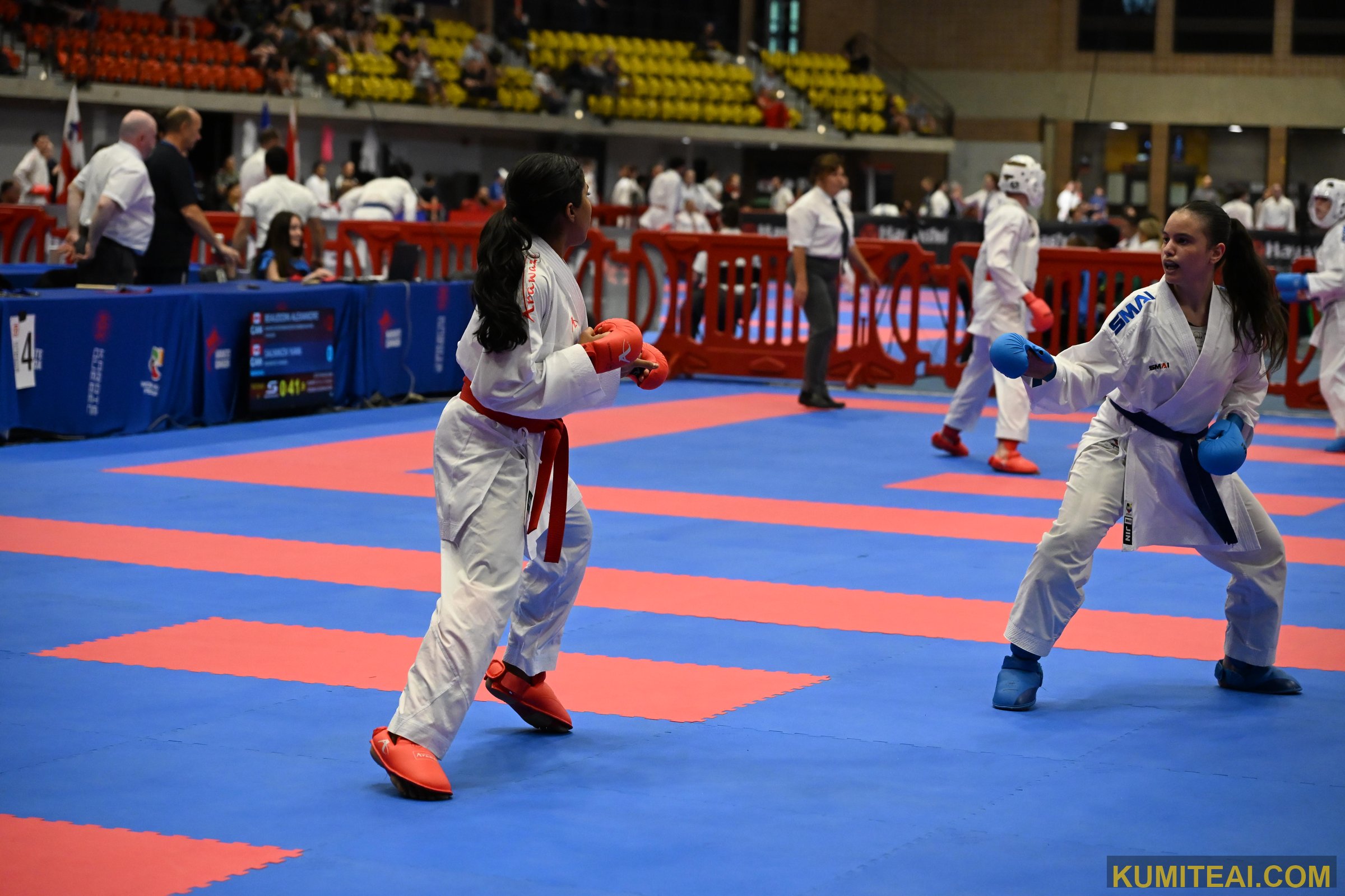 North American Cup 2026 event photo