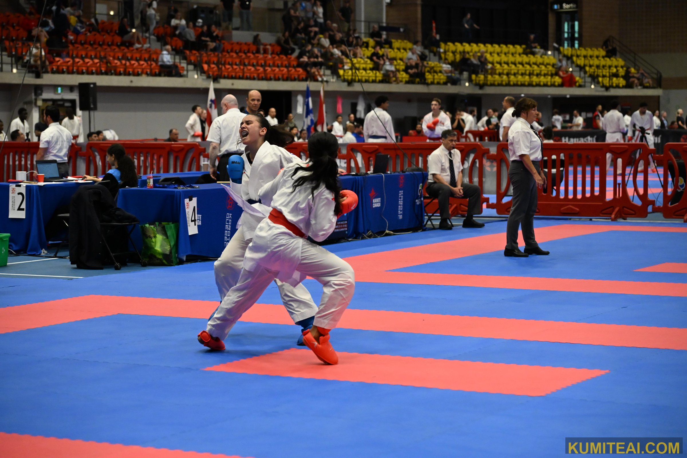 North American Cup 2026 event photo