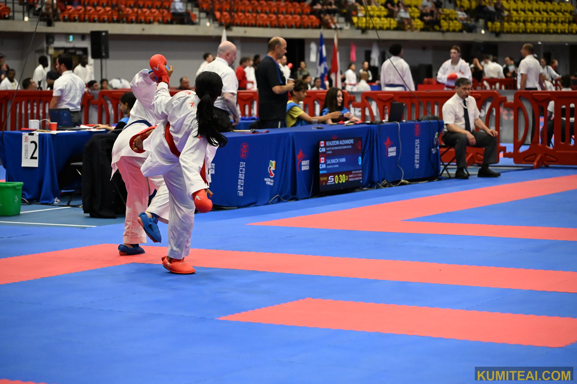 North American Cup 2026 event photo