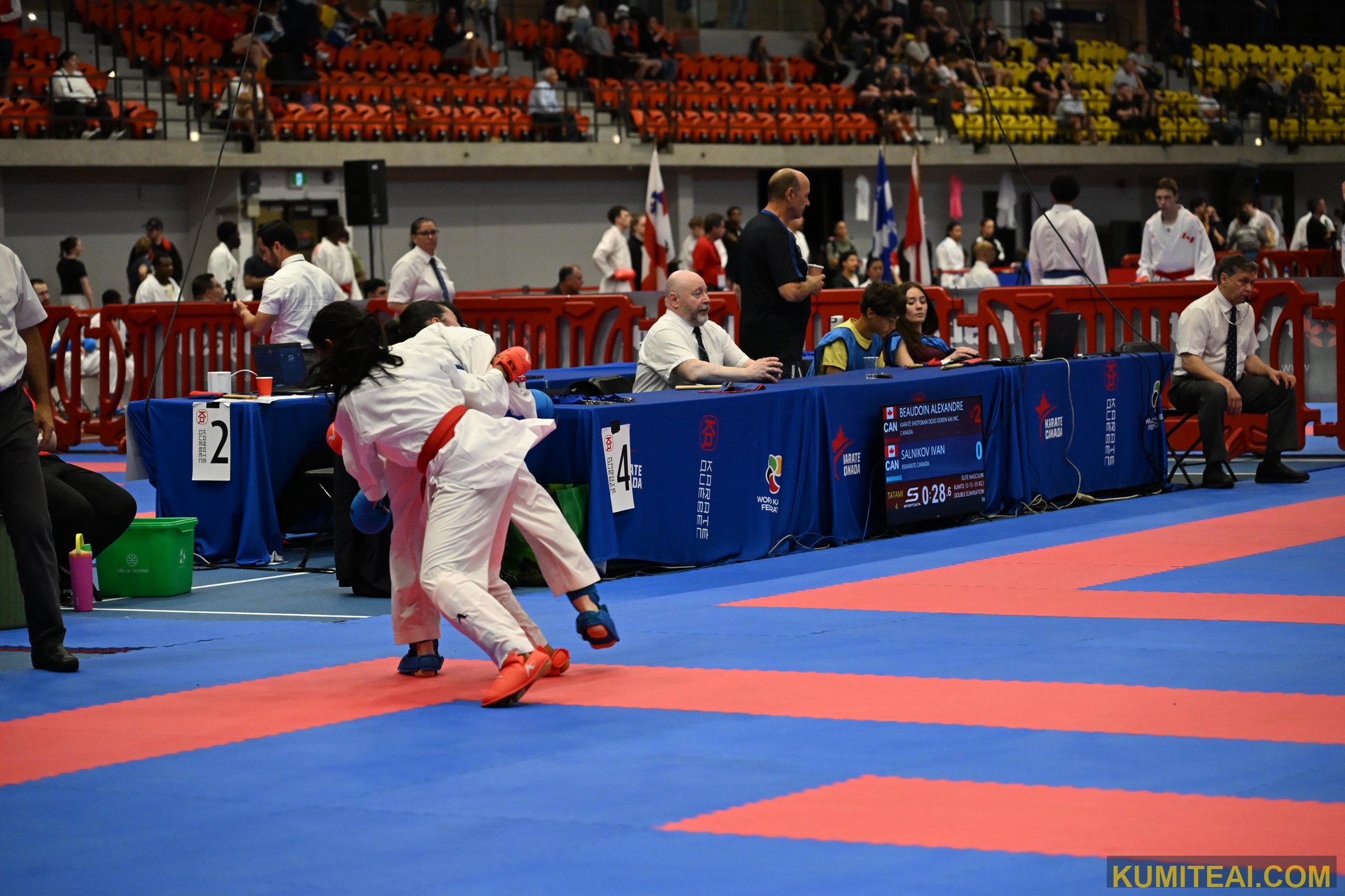 North American Cup 2026 event photo