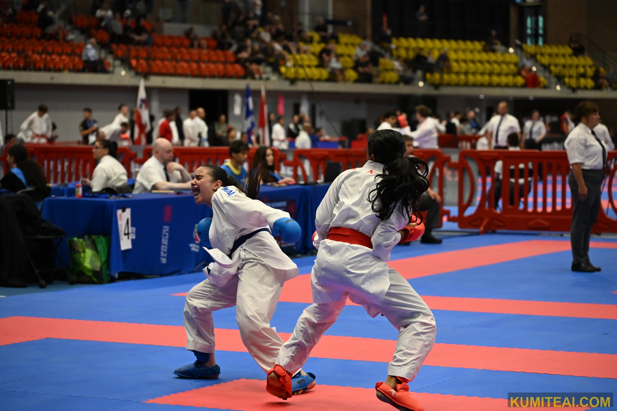 North American Cup 2026 event photo