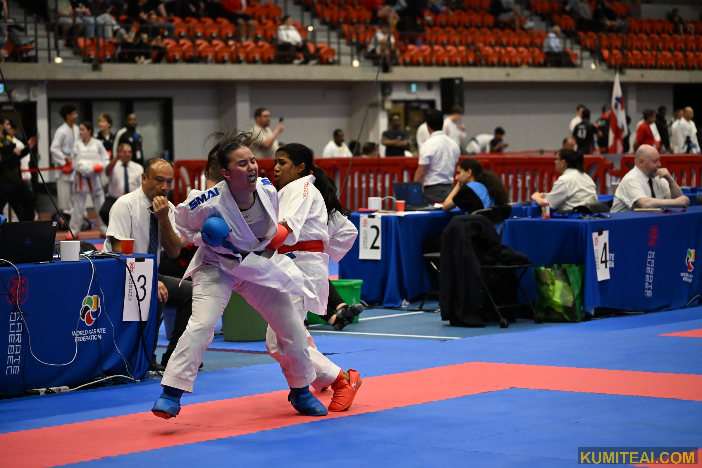 North American Cup 2026 event photo
