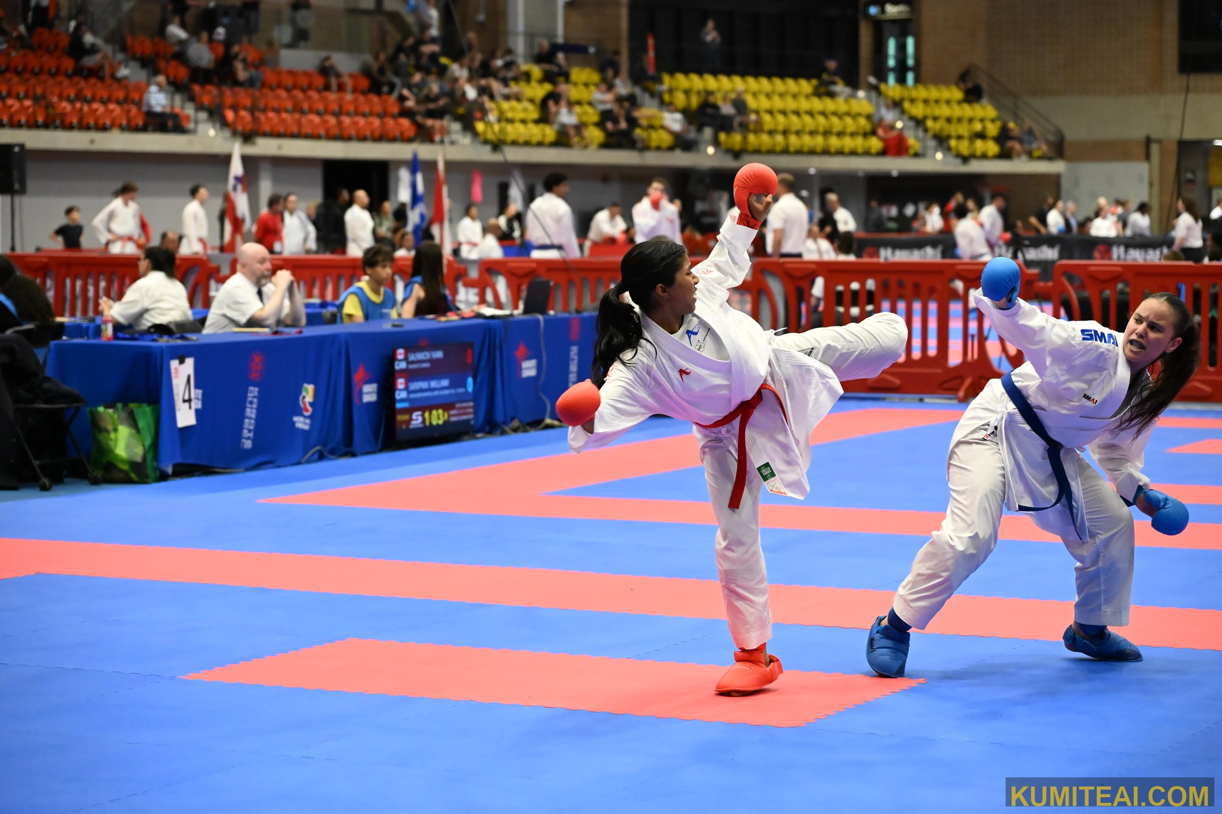 North American Cup 2026 event photo