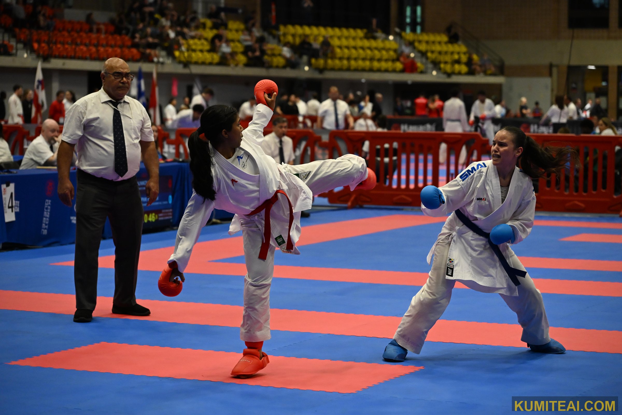 North American Cup 2026 event photo