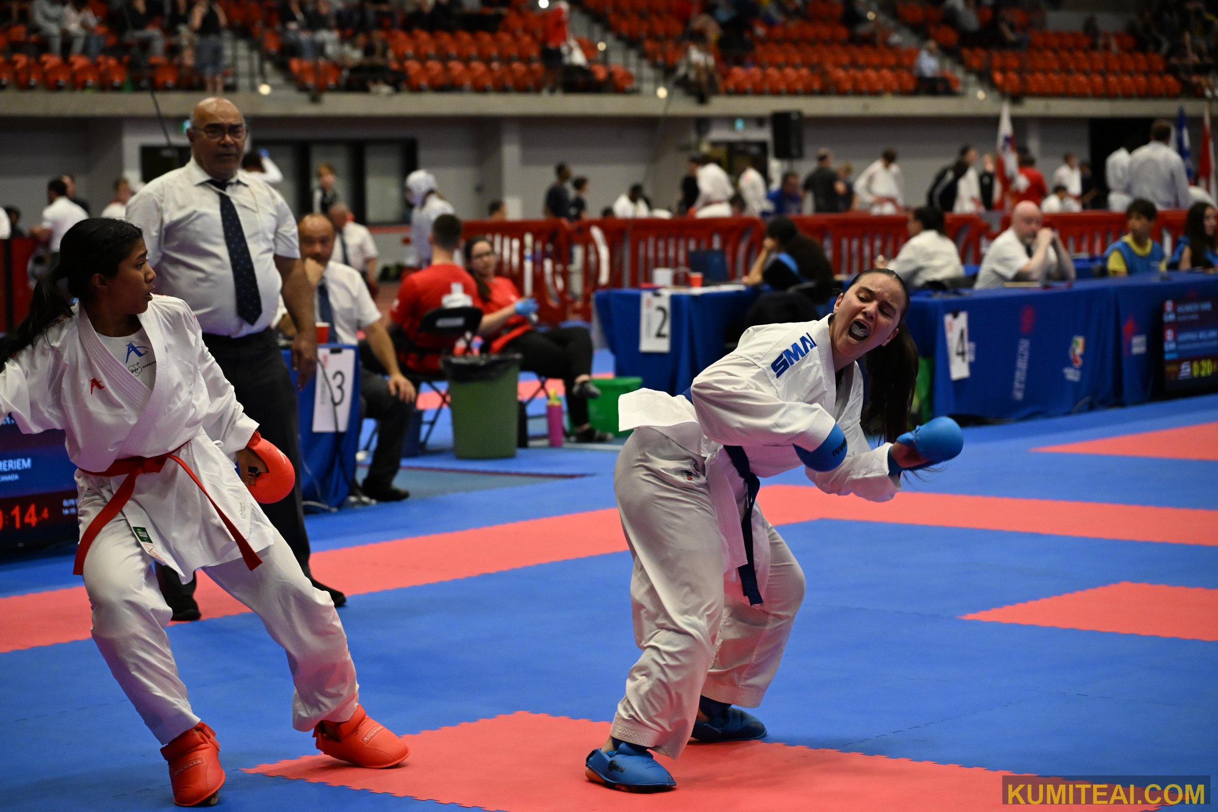 North American Cup 2026 event photo
