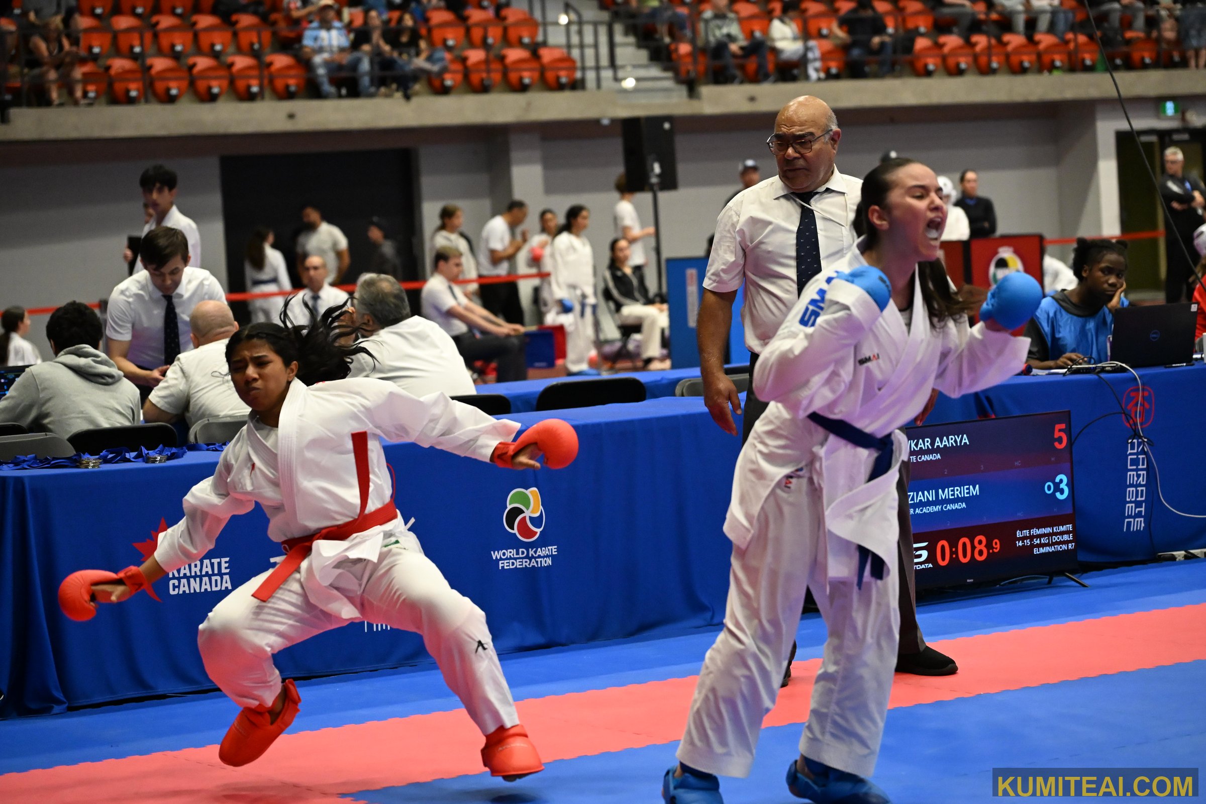 North American Cup 2026 event photo