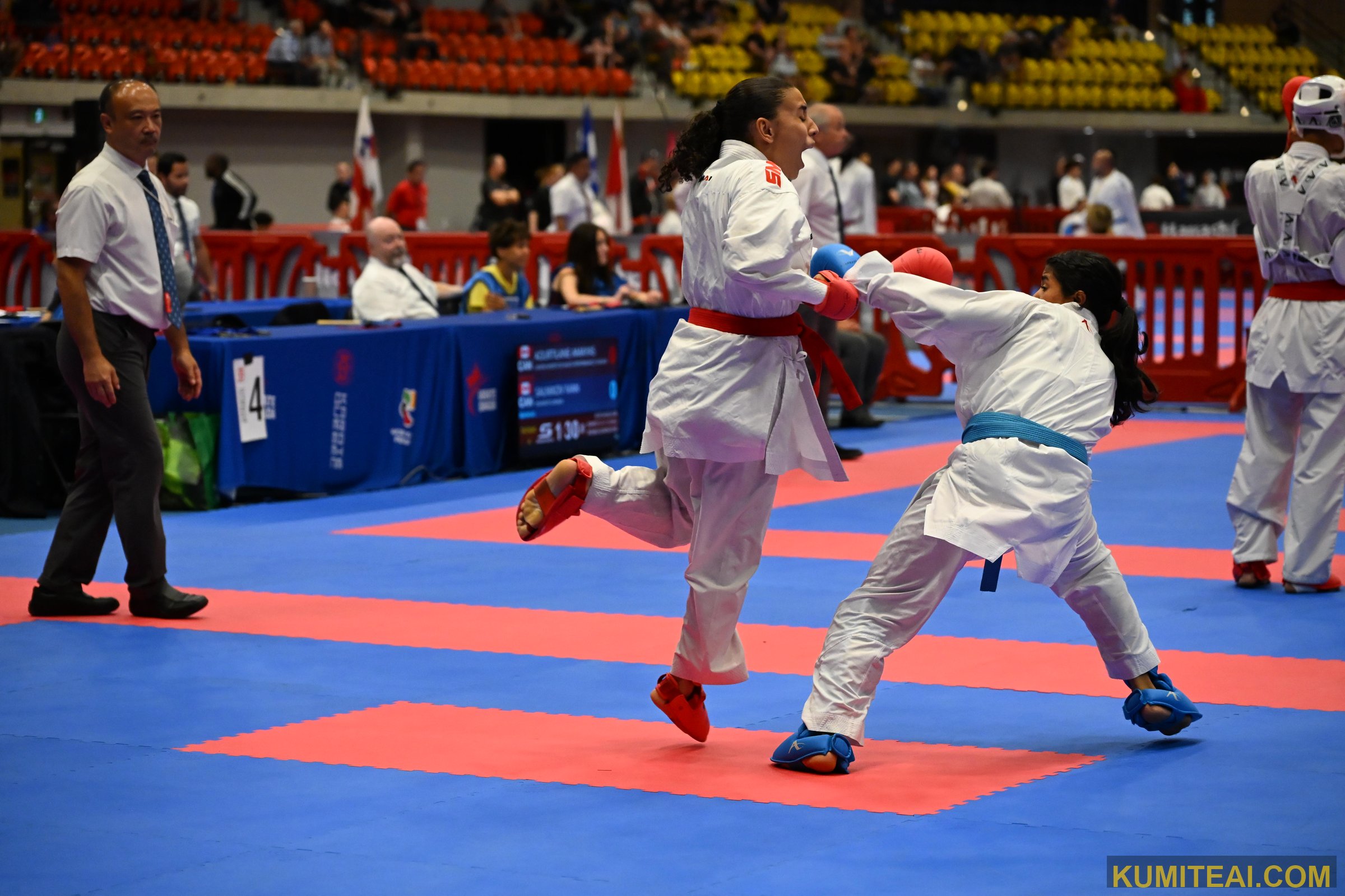 North American Cup 2026 event photo