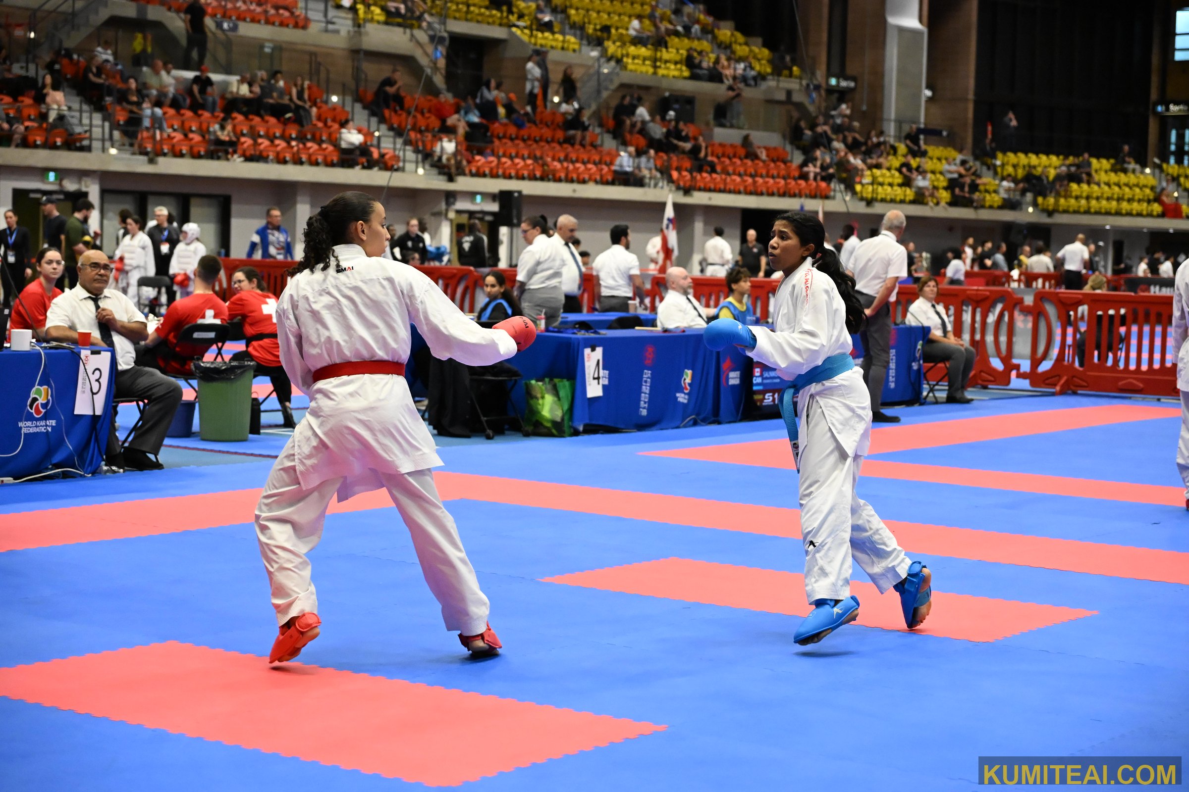 North American Cup 2026 event photo