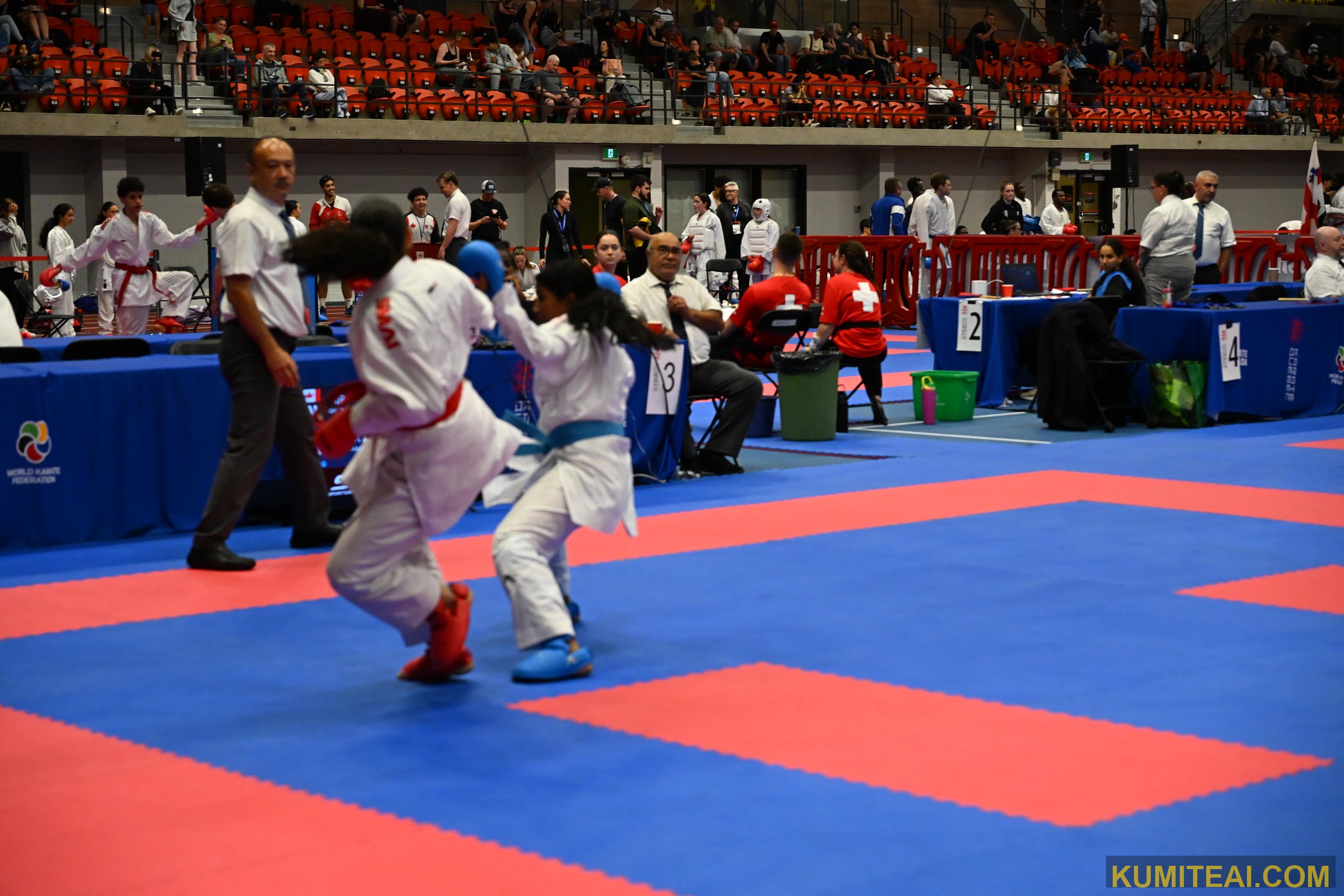 North American Cup 2026 event photo