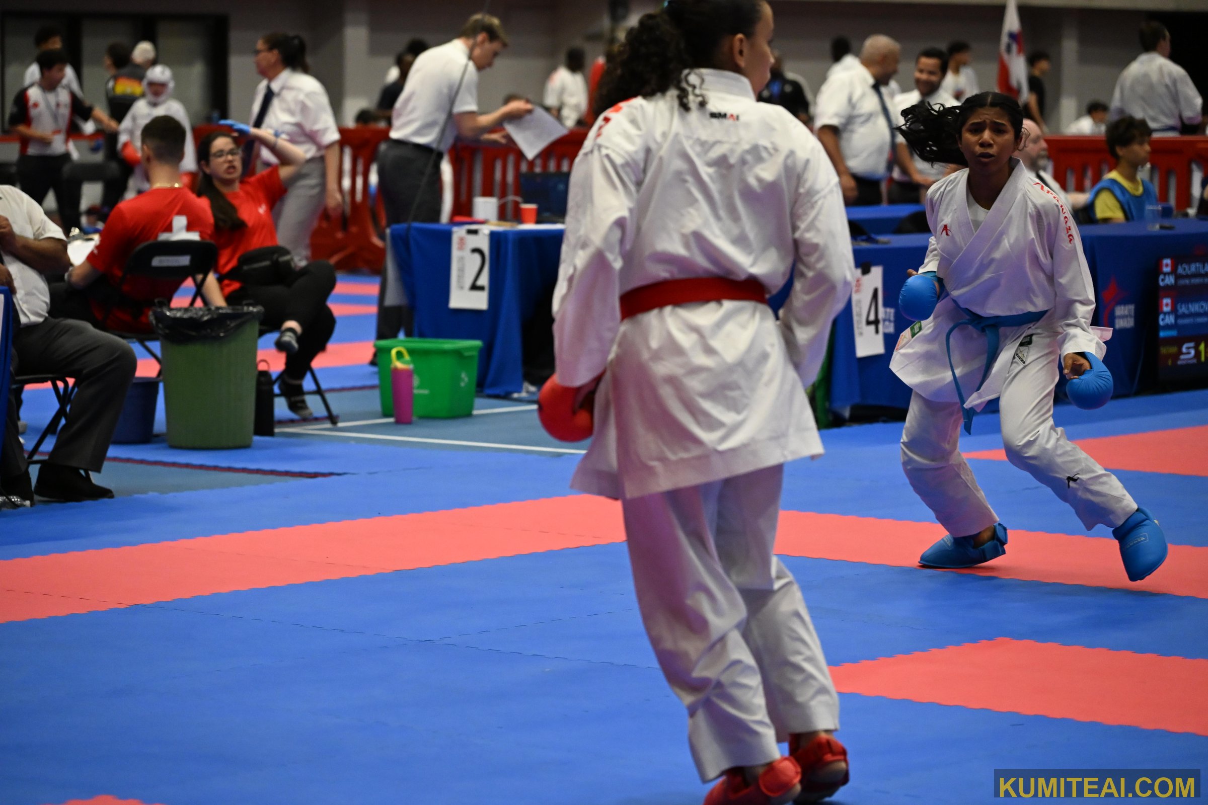 North American Cup 2026 event photo