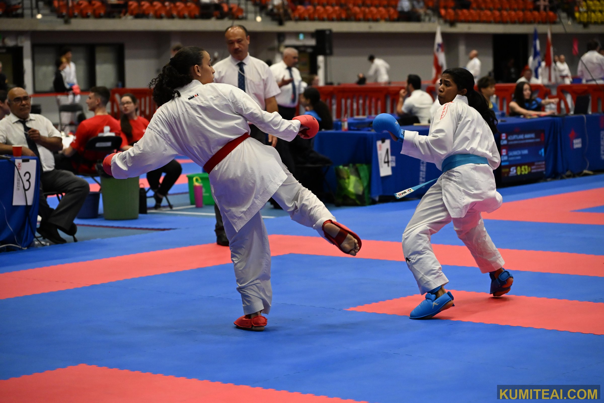 North American Cup 2026 event photo