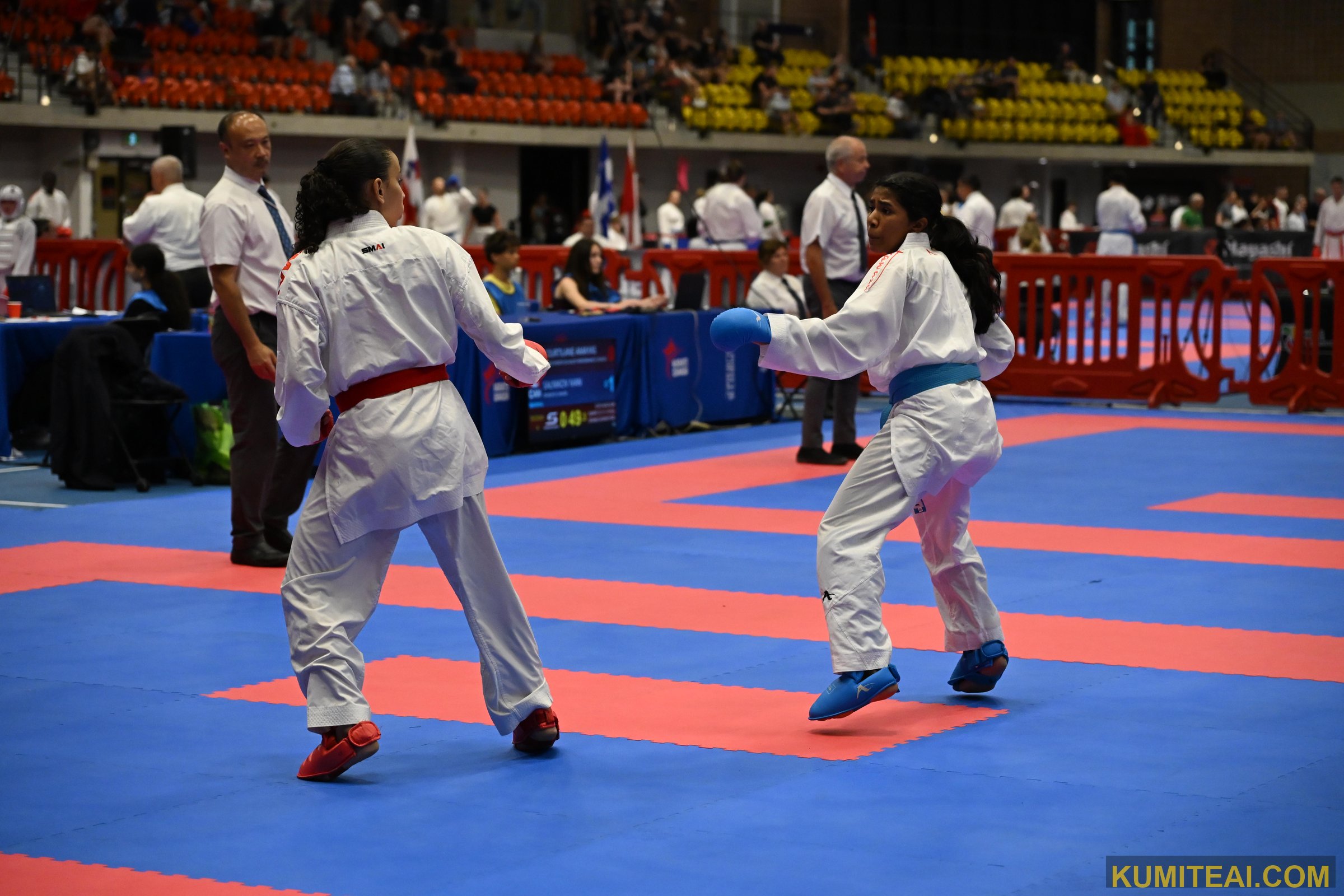 North American Cup 2026 event photo