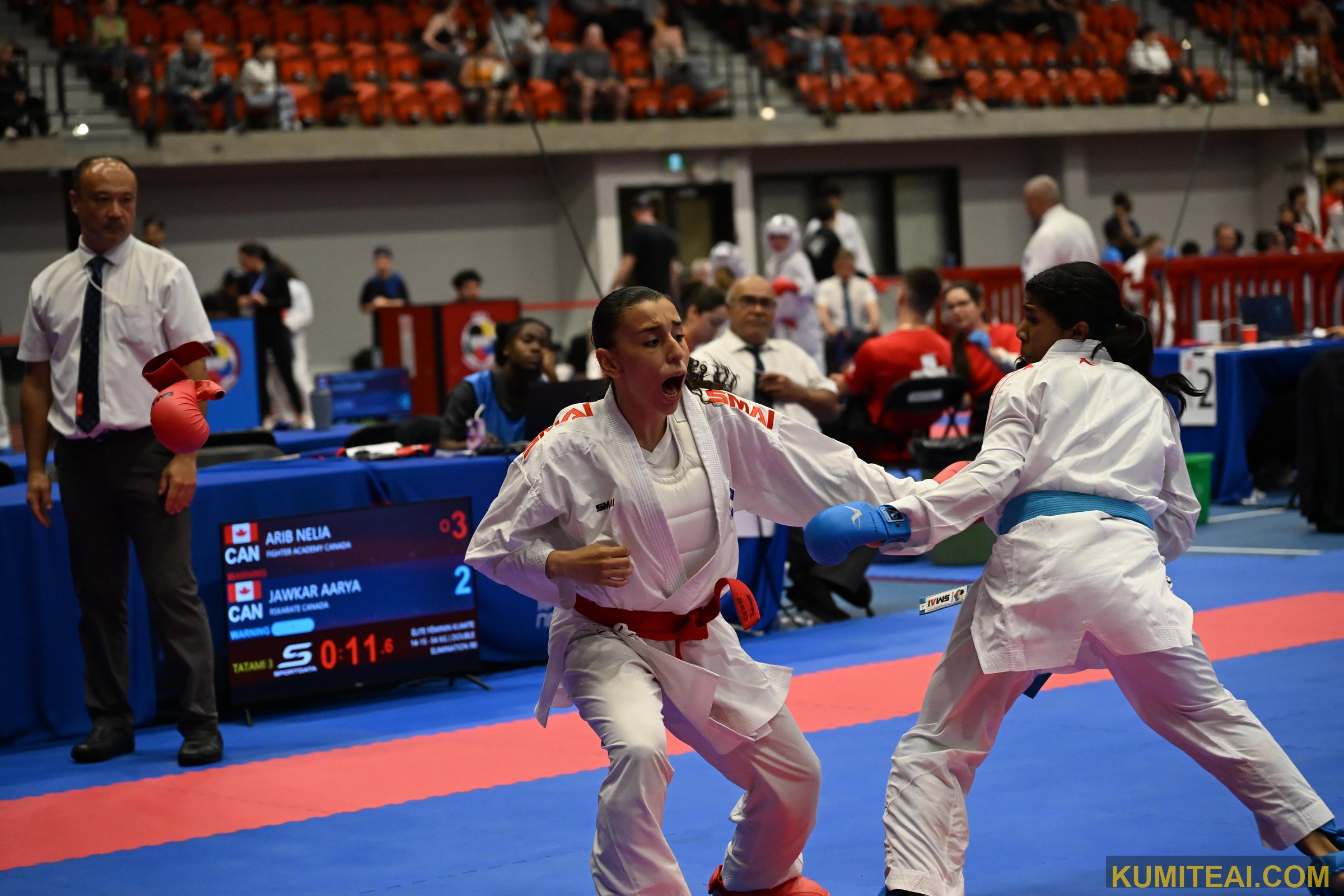 North American Cup 2026 event photo