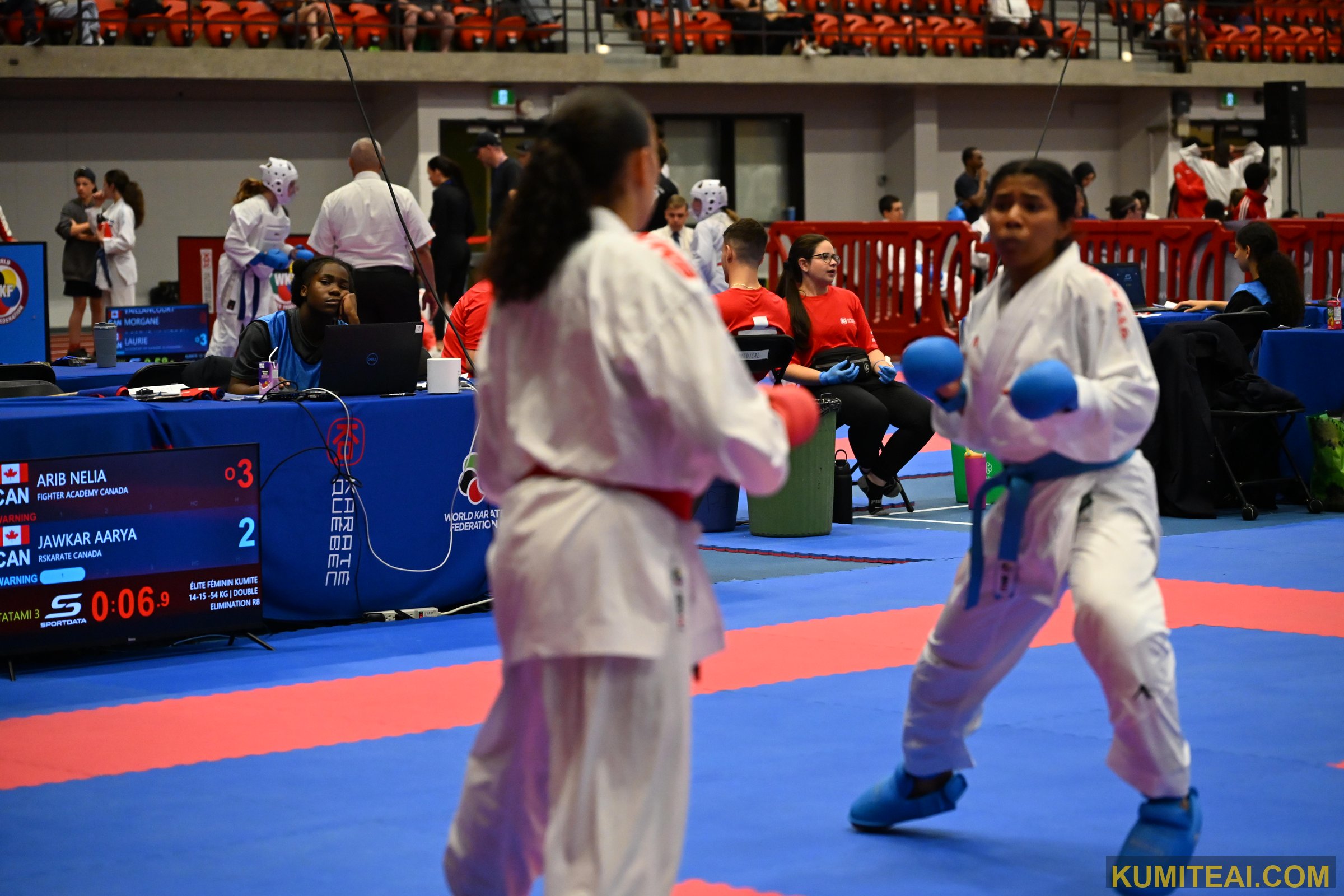 North American Cup 2026 event photo