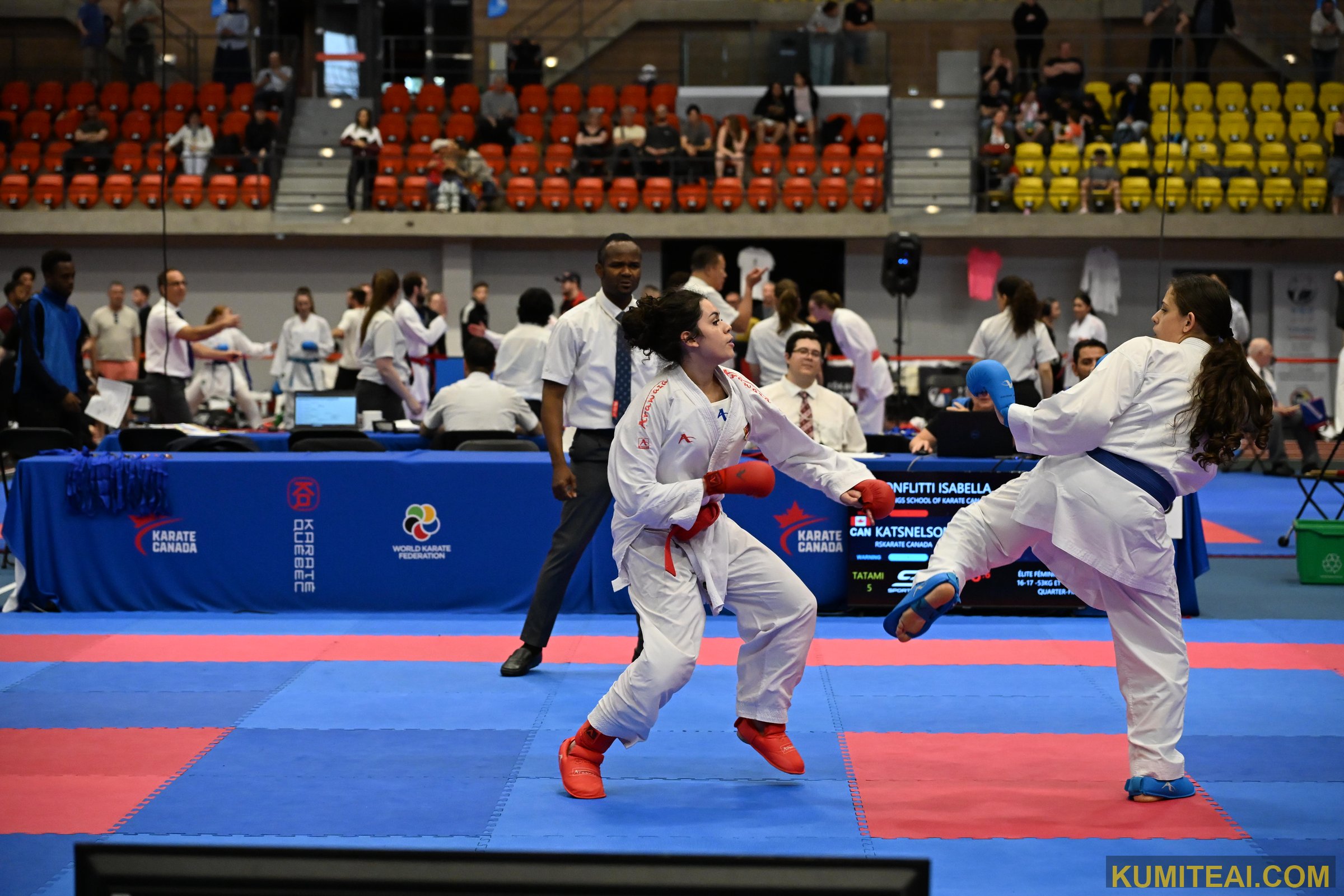 North American Cup 2026 event photo