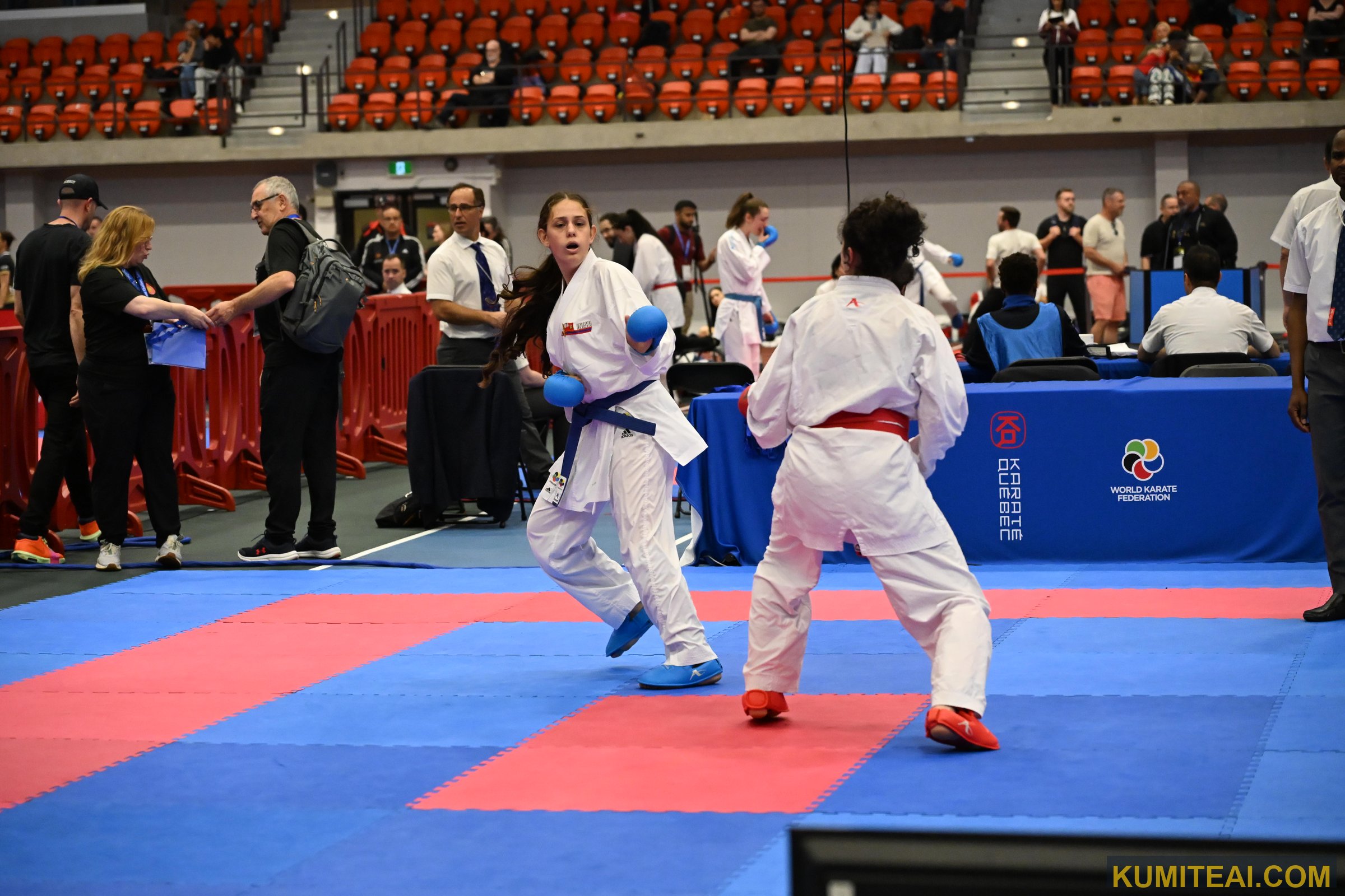 North American Cup 2026 event photo