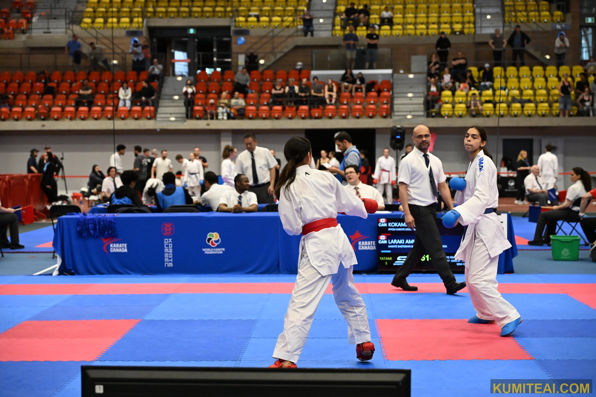North American Cup 2026 event photo