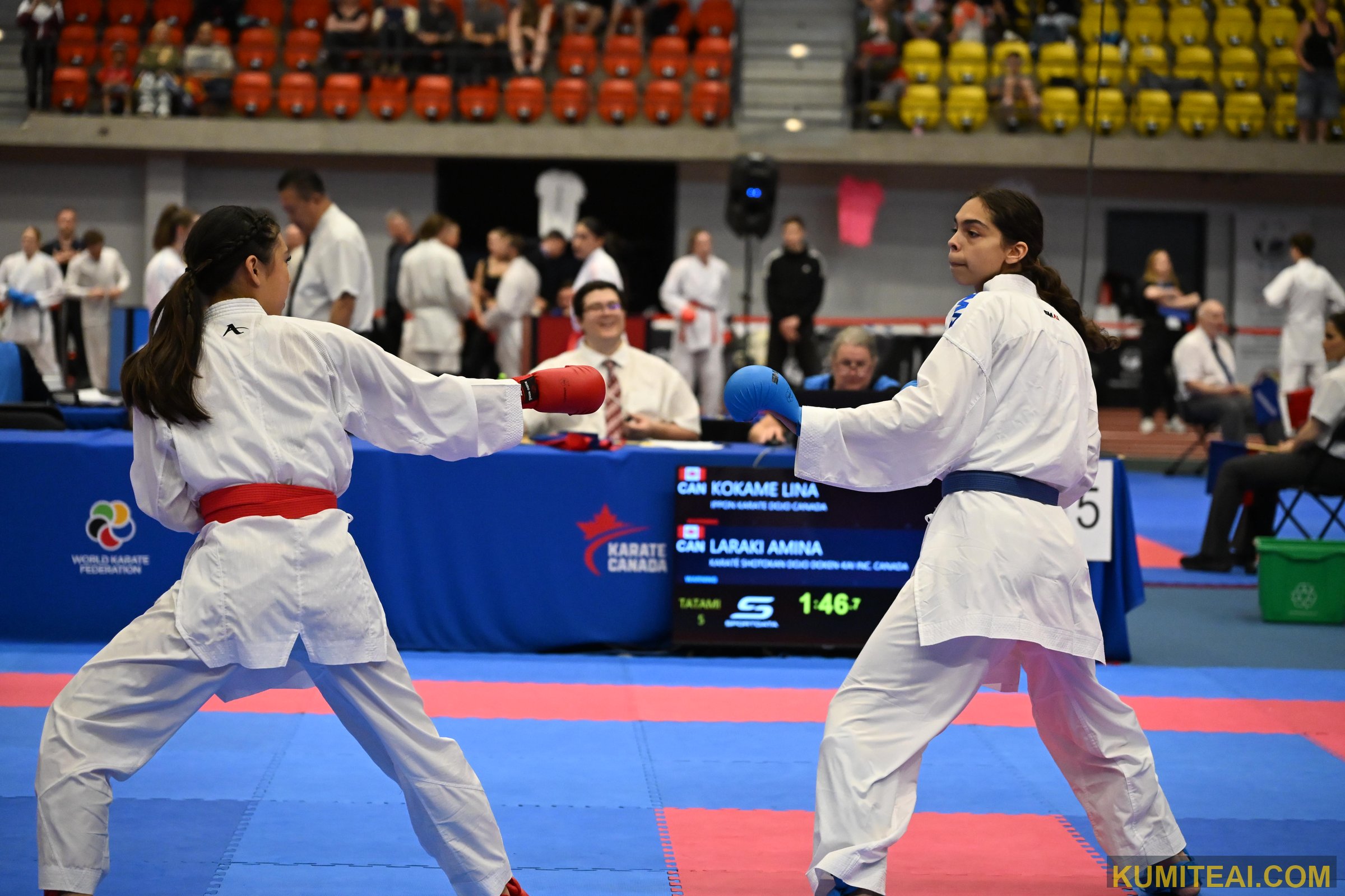 North American Cup 2026 event photo