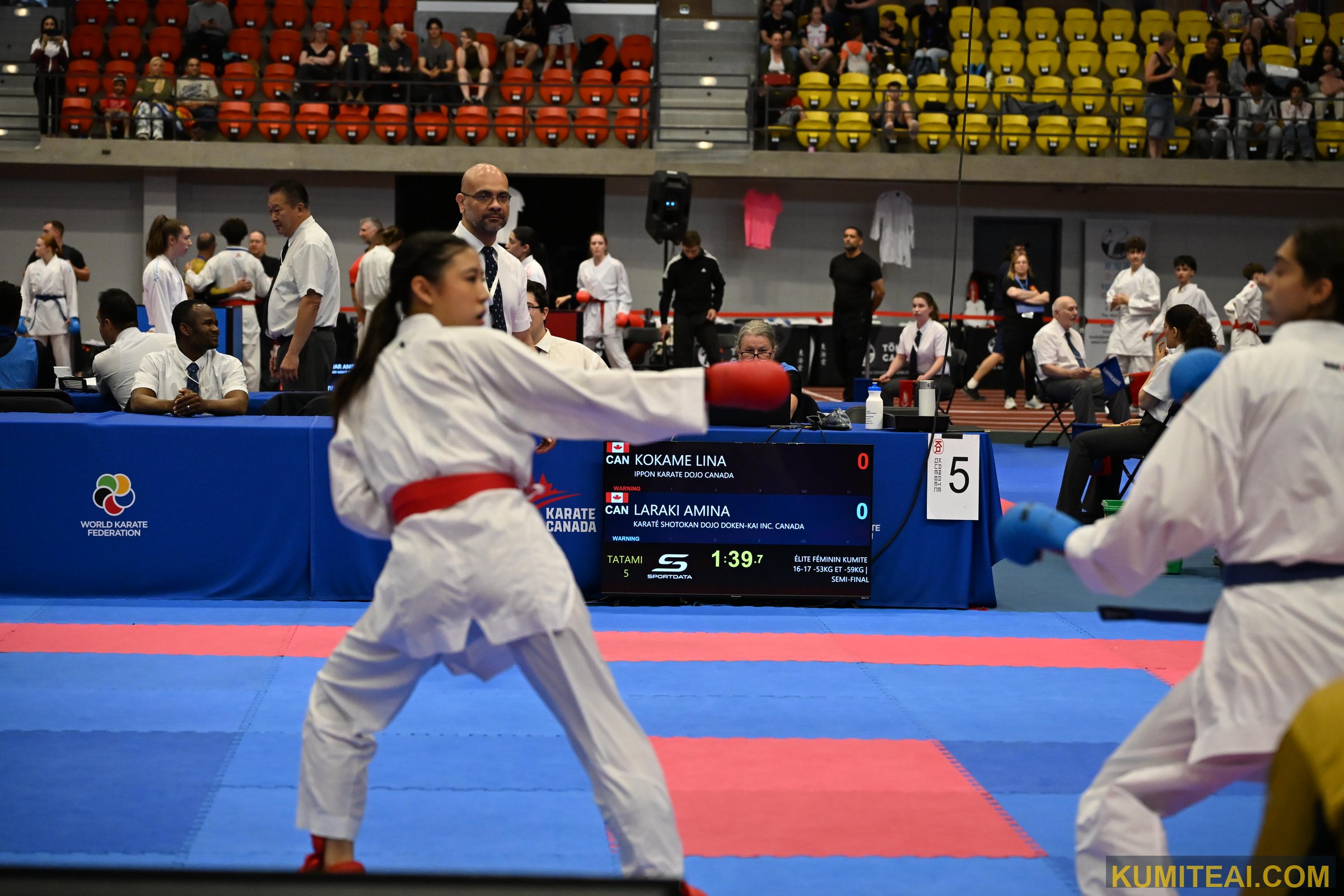 North American Cup 2026 event photo