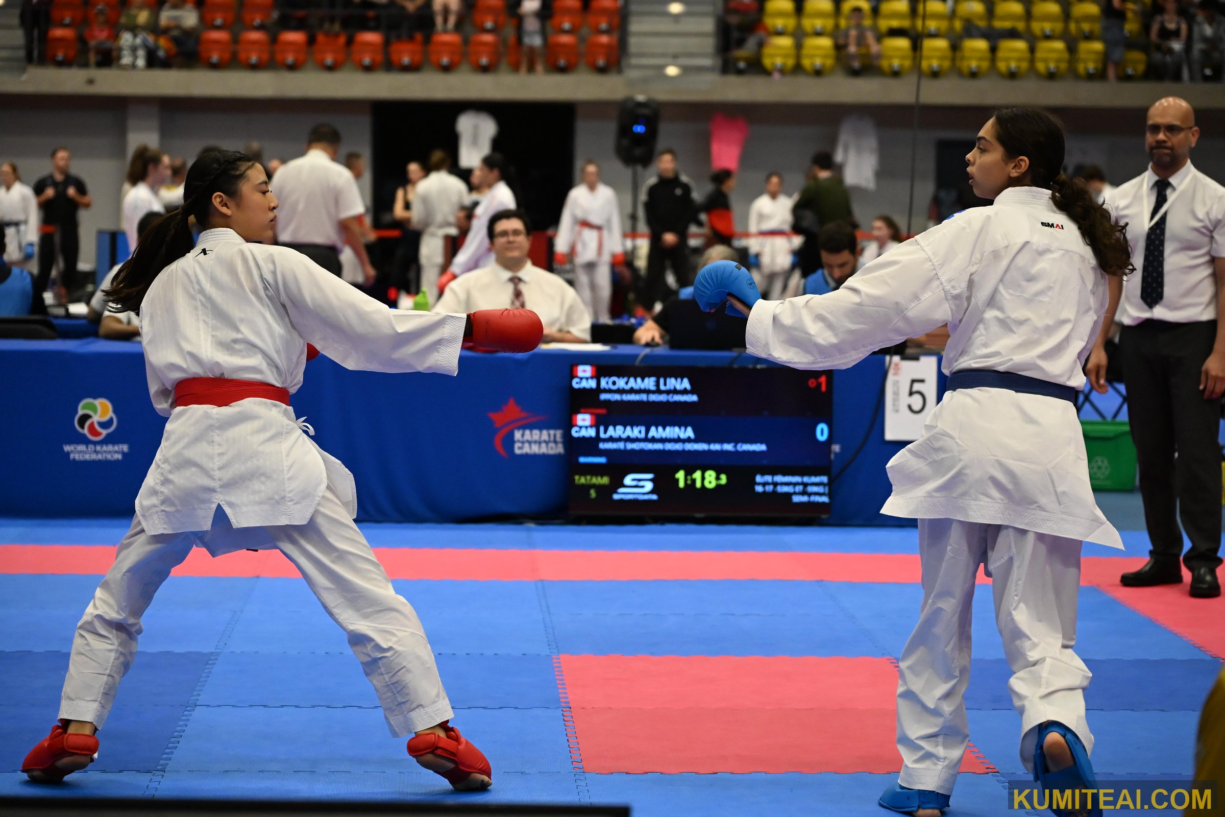 North American Cup 2026 event photo