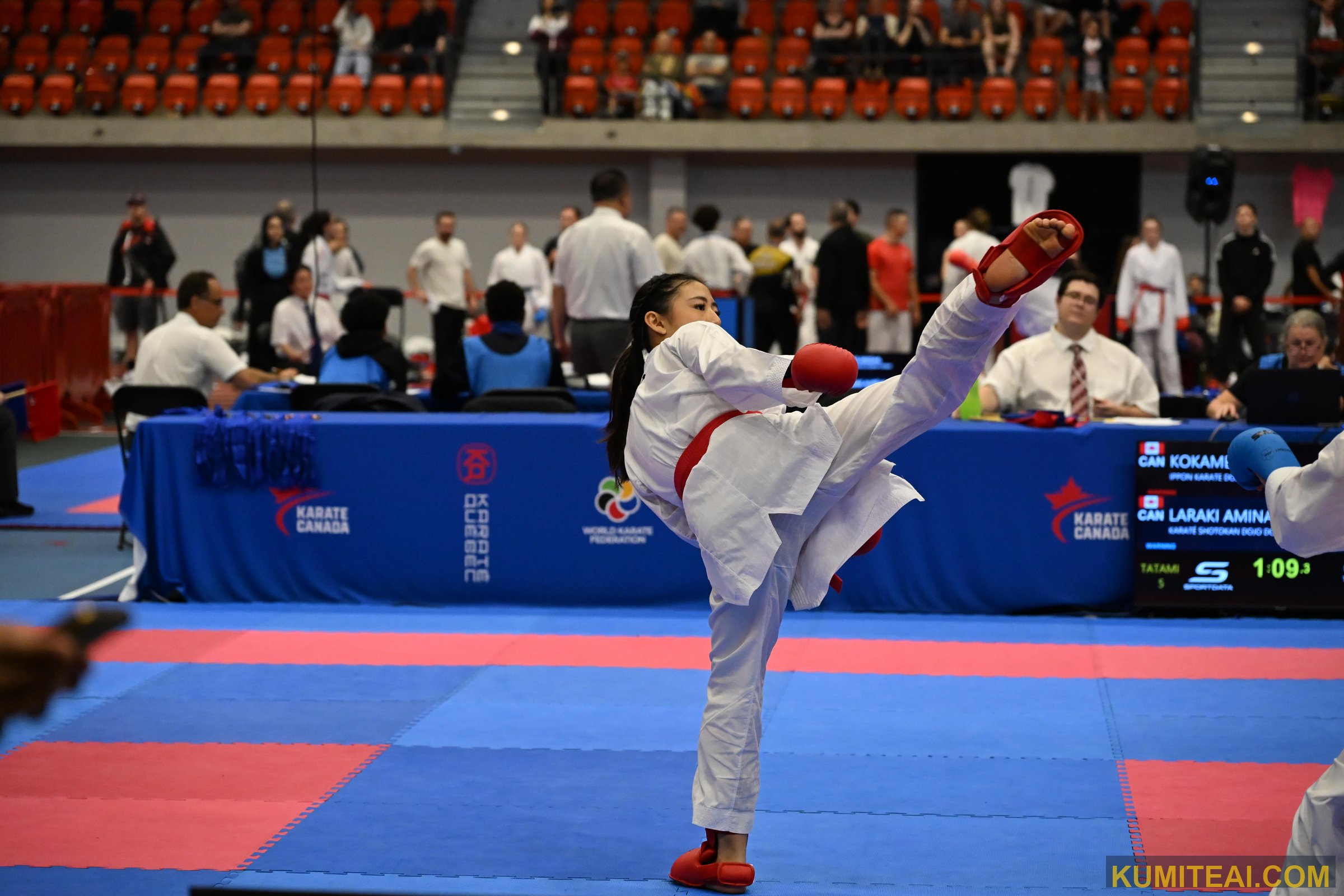 North American Cup 2026 event photo