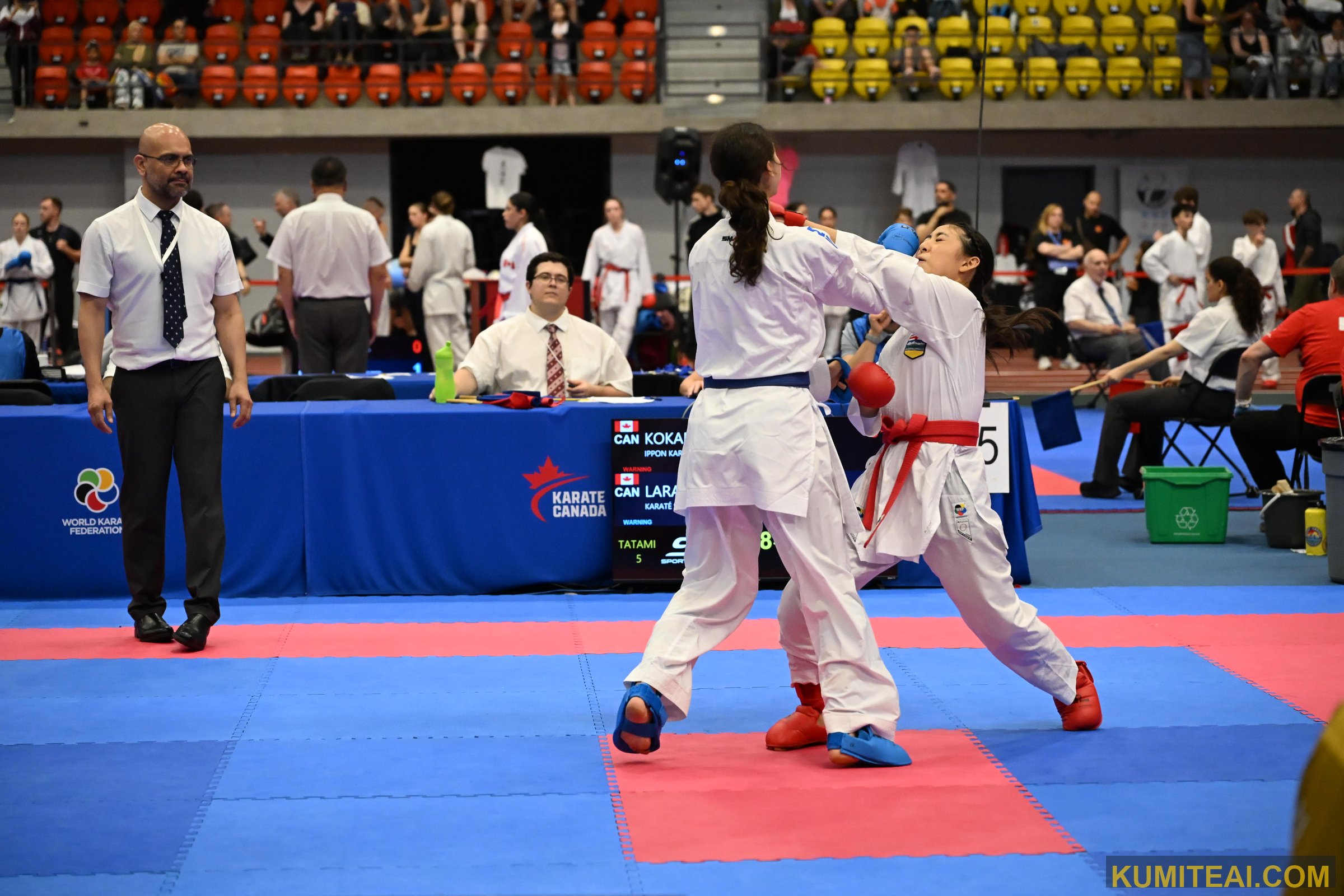 North American Cup 2026 event photo