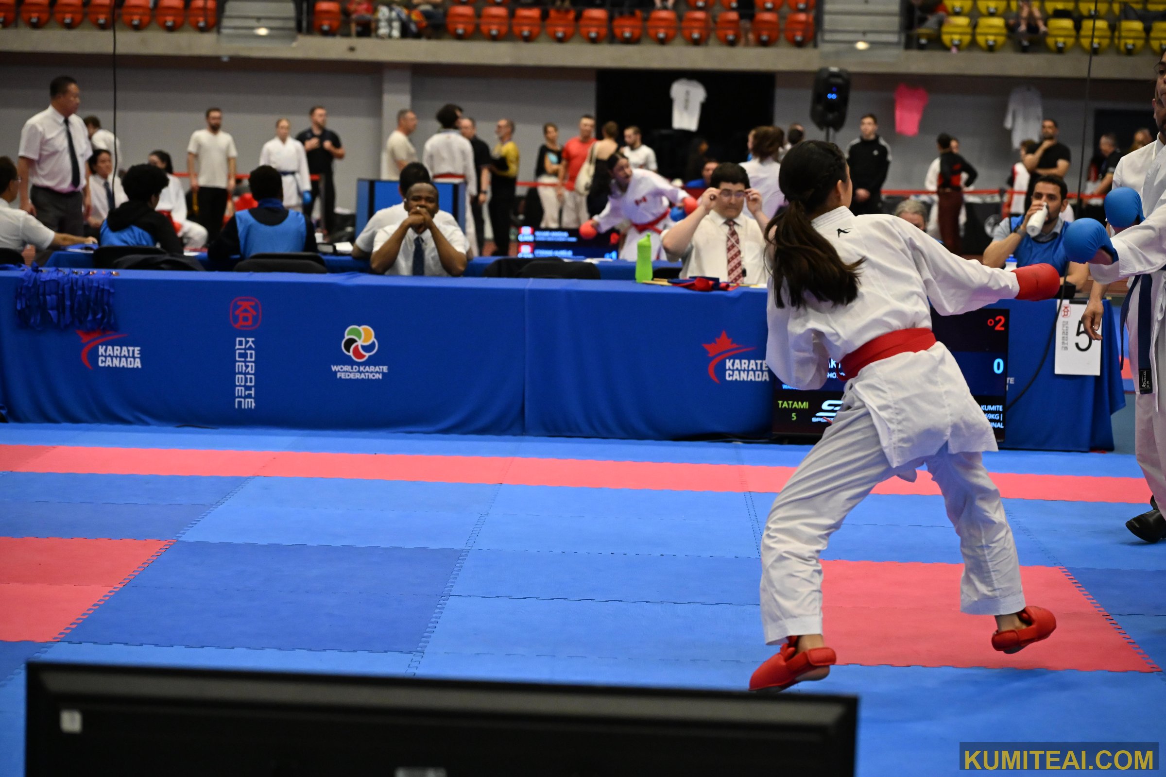 North American Cup 2026 event photo
