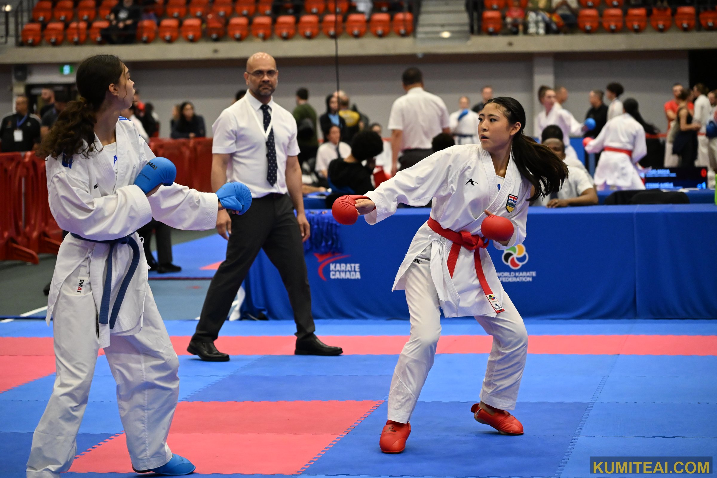 North American Cup 2026 event photo