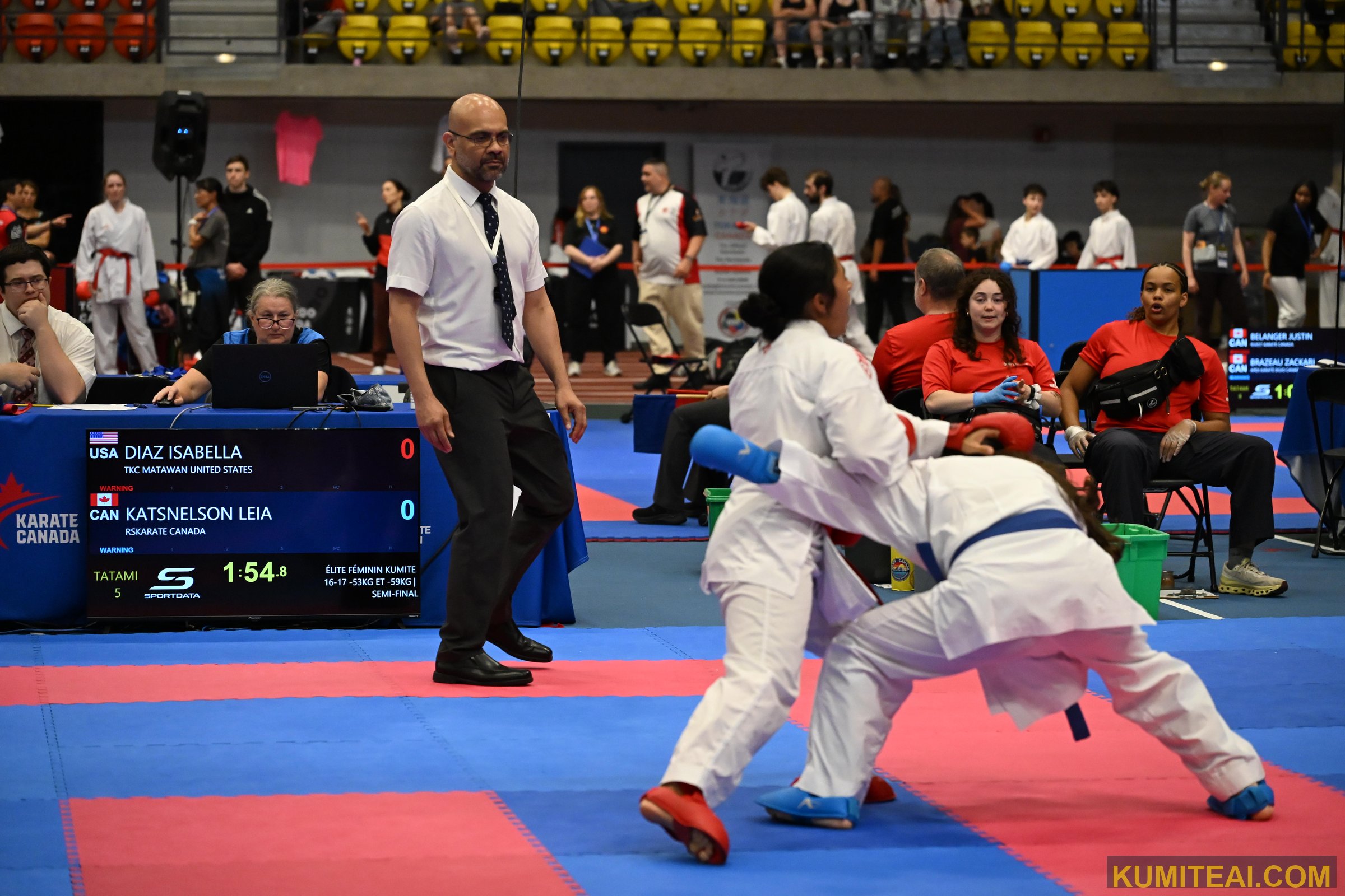 North American Cup 2026 event photo