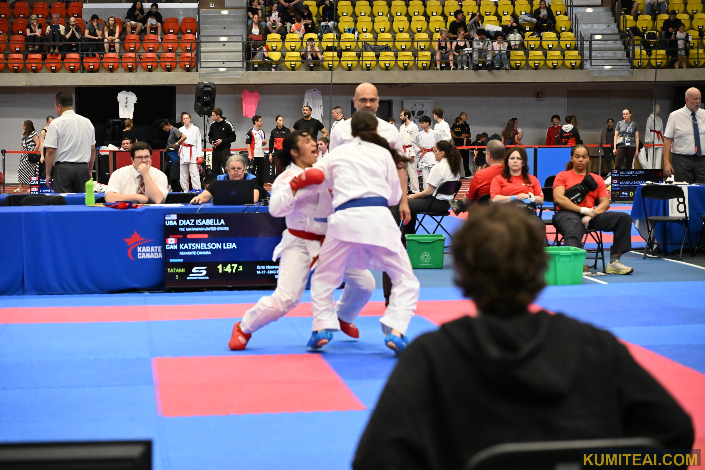 North American Cup 2026 event photo