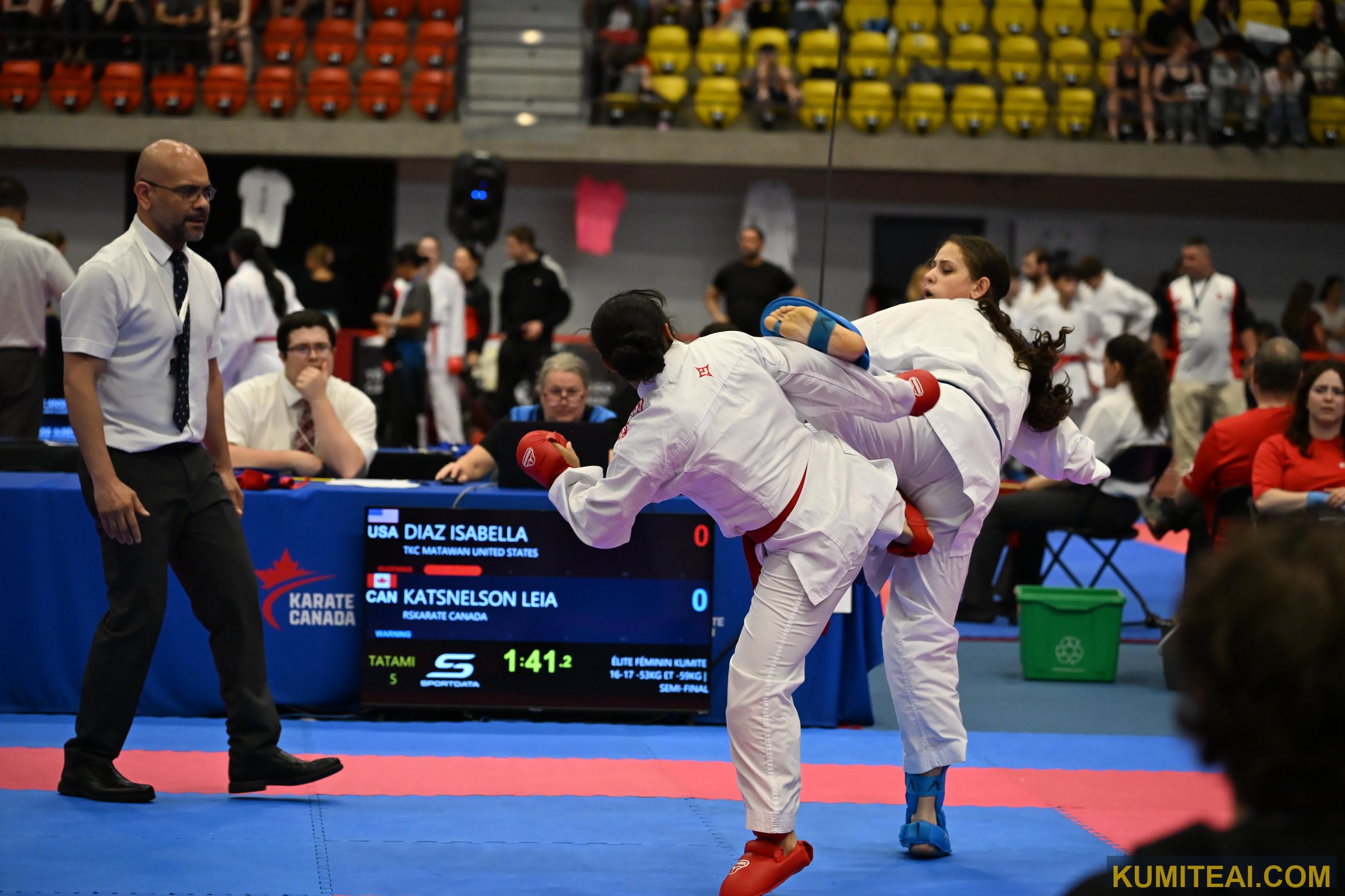 North American Cup 2026 event photo
