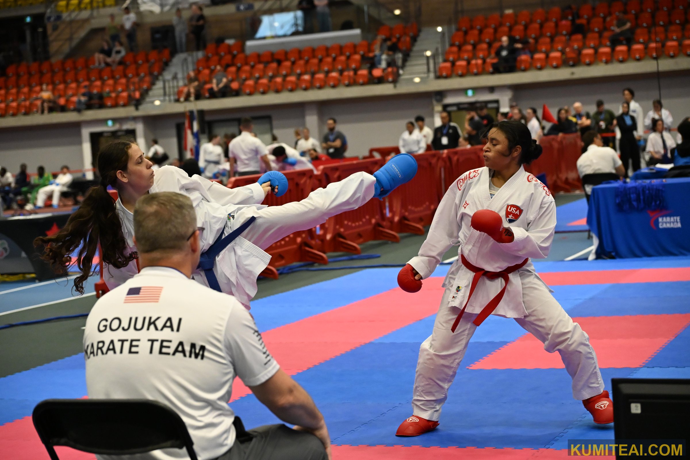 North American Cup 2026 event photo