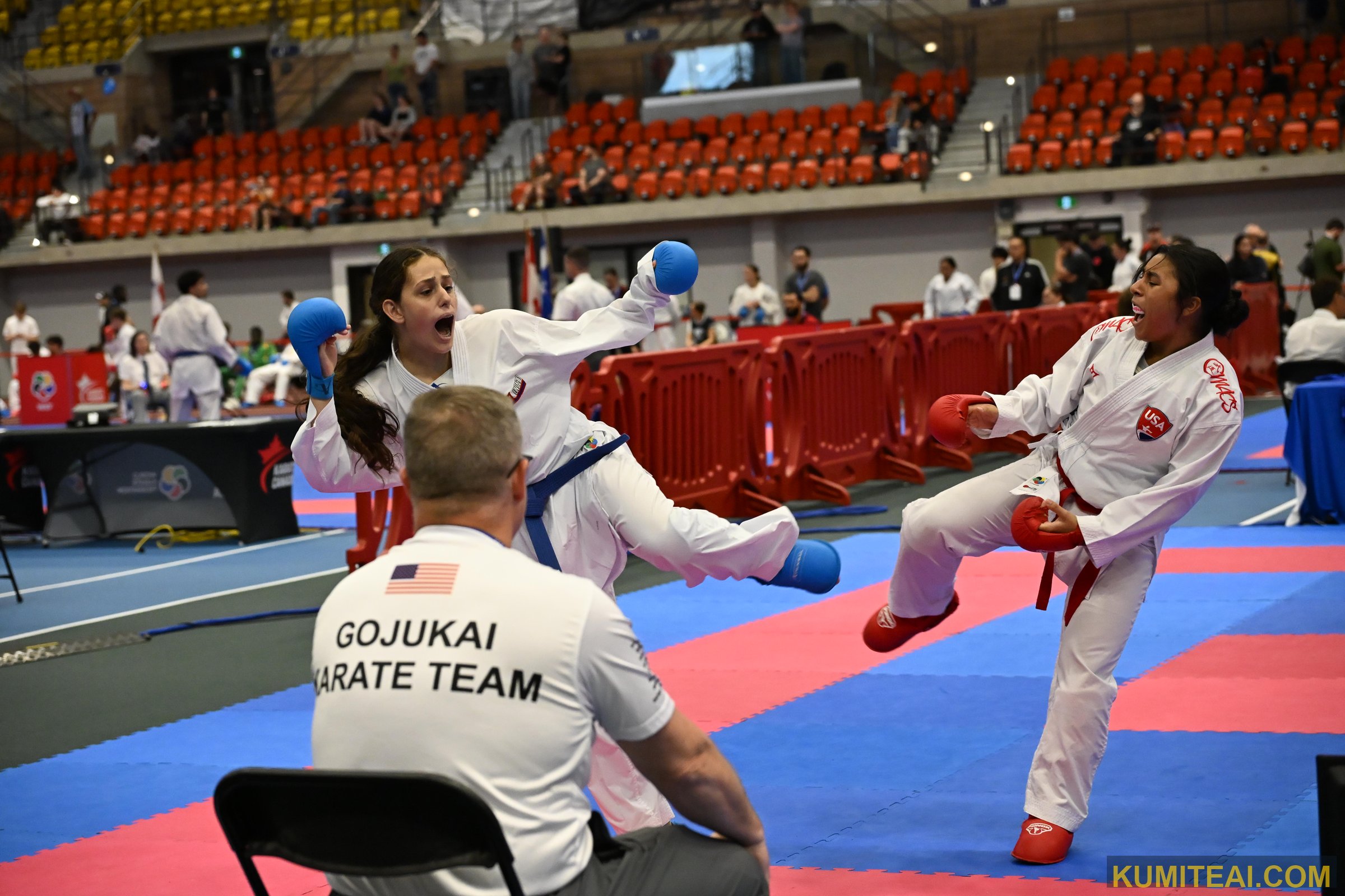 North American Cup 2026 event photo